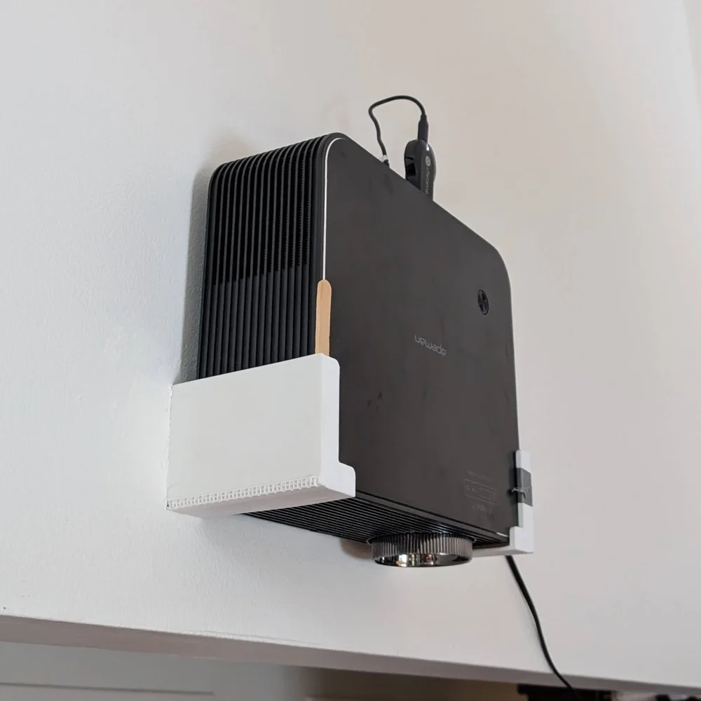 My sewing projector setup — Made by Rae