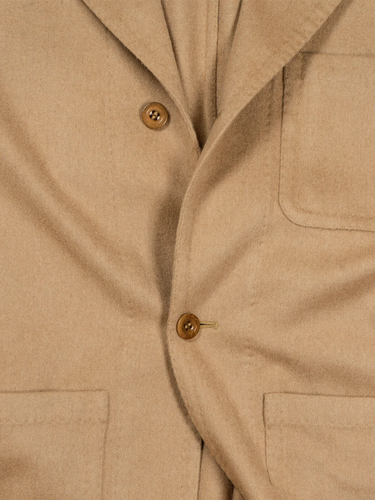 Lazyman Jacket - Camelhair — The Anthology