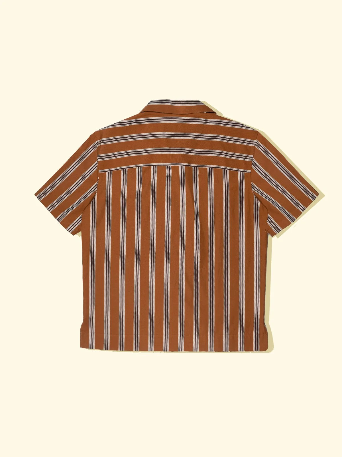 Cuban Camp Collar Shirt - 