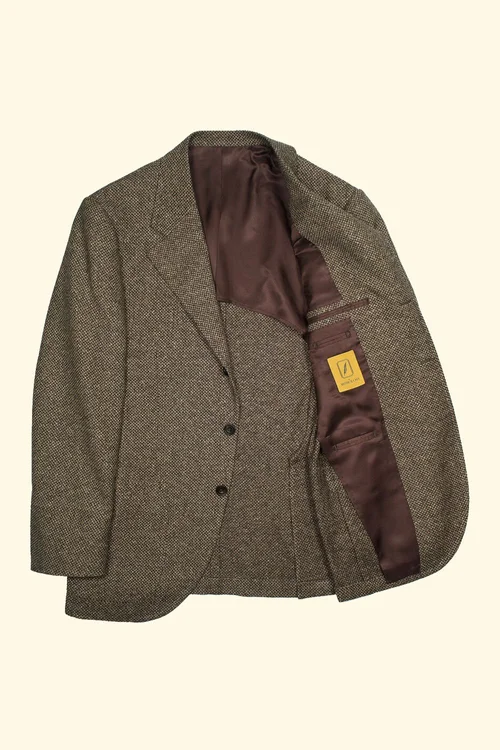 Wool/Silk Sport Jacket - 