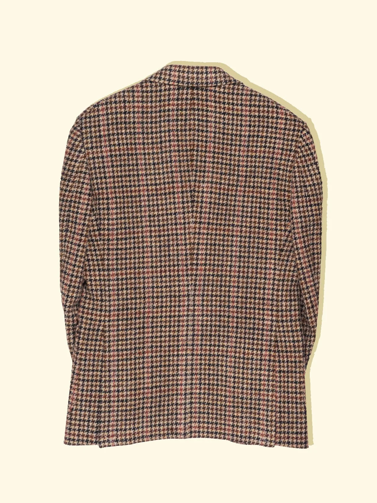 Wool Sport Jacket - The Anthology x JKF Man Harris Tweed — The 