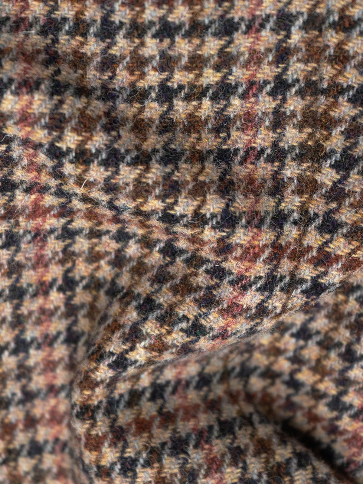 Wool Sport Jacket - The Anthology x JKF Man Harris Tweed — The