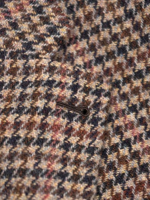 Jamie Ferguson's Harris Tweed Collab Is Making Fall's Coolest Jackets –  Robb Report