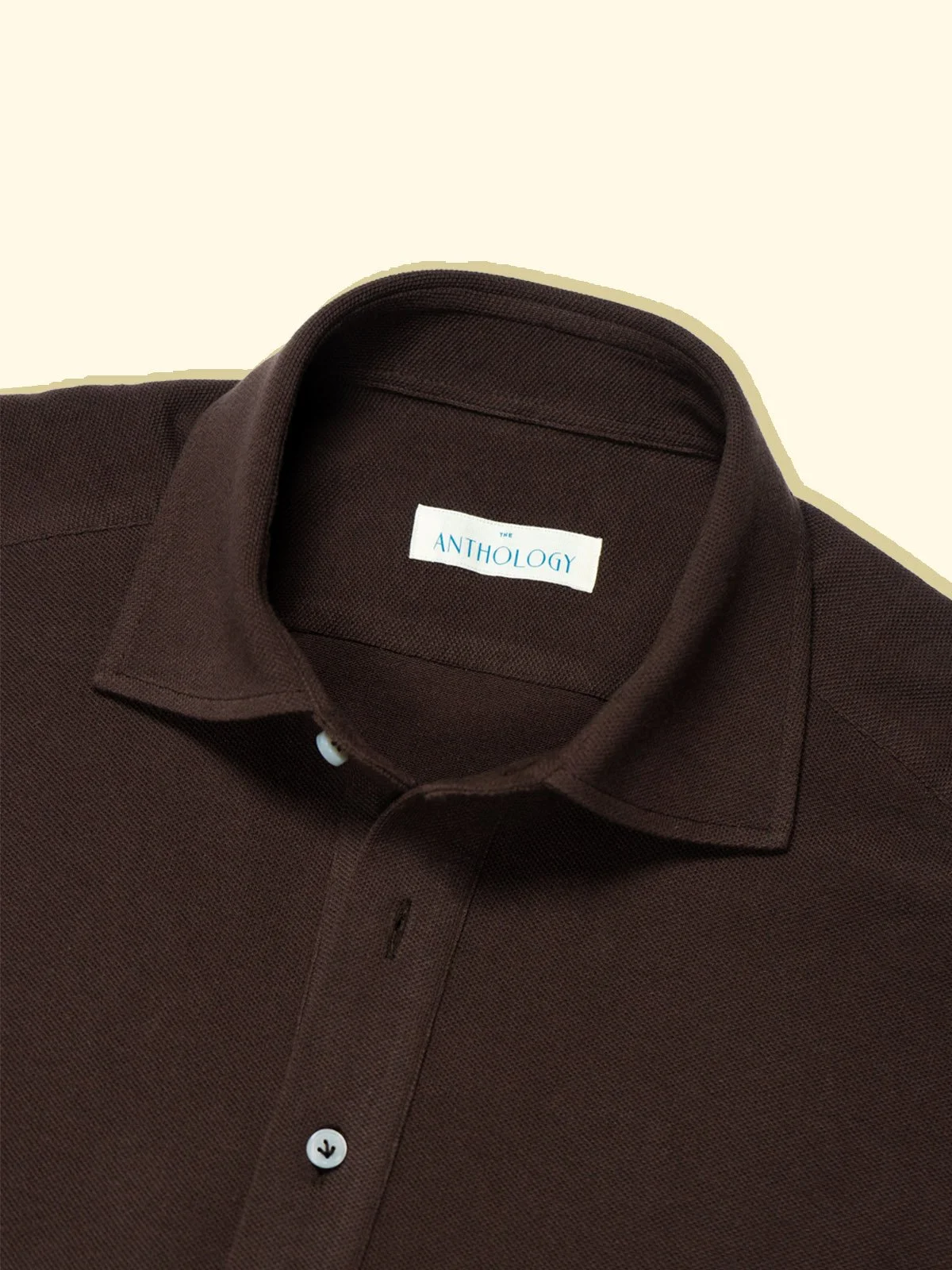 brown polo dress shirt Custom Brown Polo Shirt Perfect Fit and Style