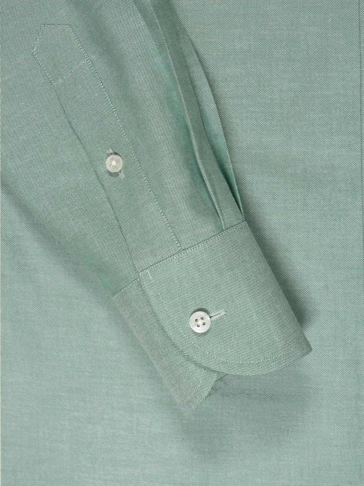 v neck green midi dress Cotton Blend Button Front Polo - Teal