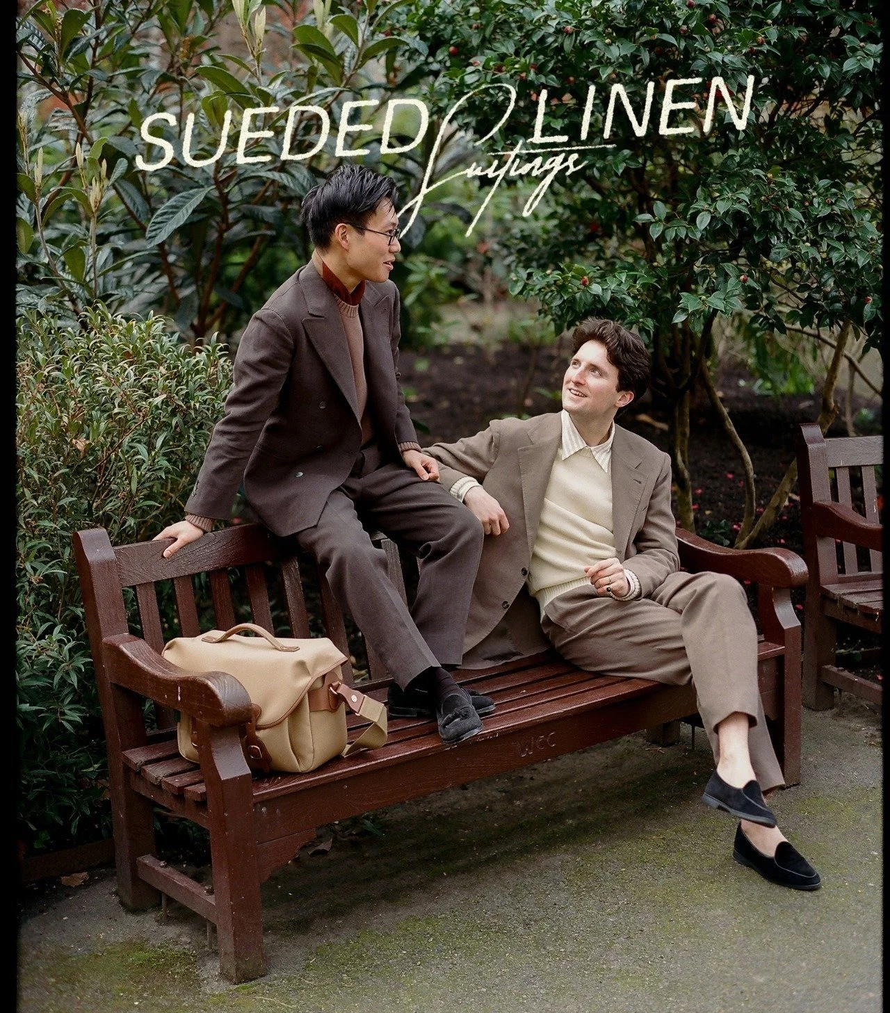 The Day And Night Of Coffee And Linen