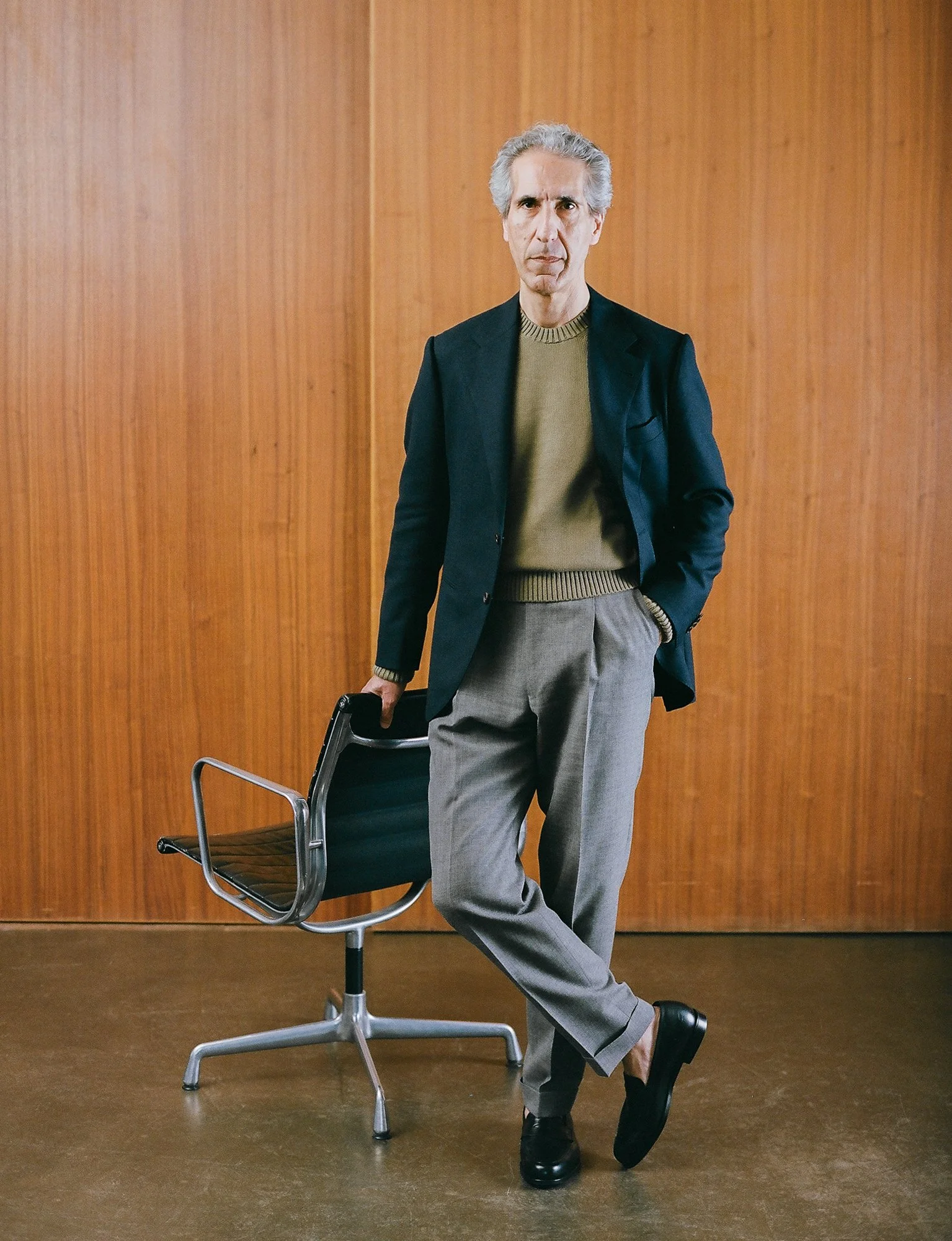 Beyond An Everyman Suit