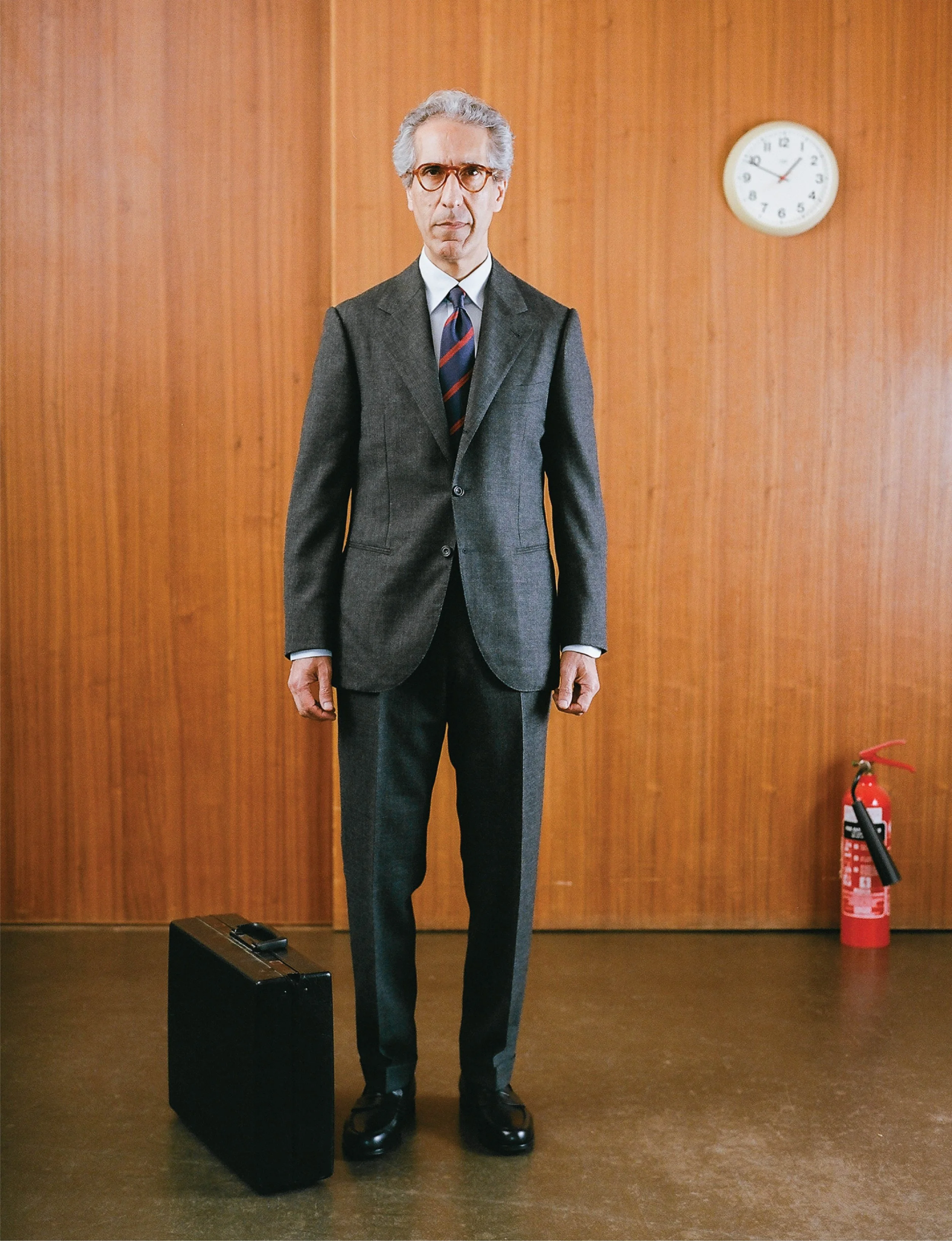 The Everyman Suits Lookbook