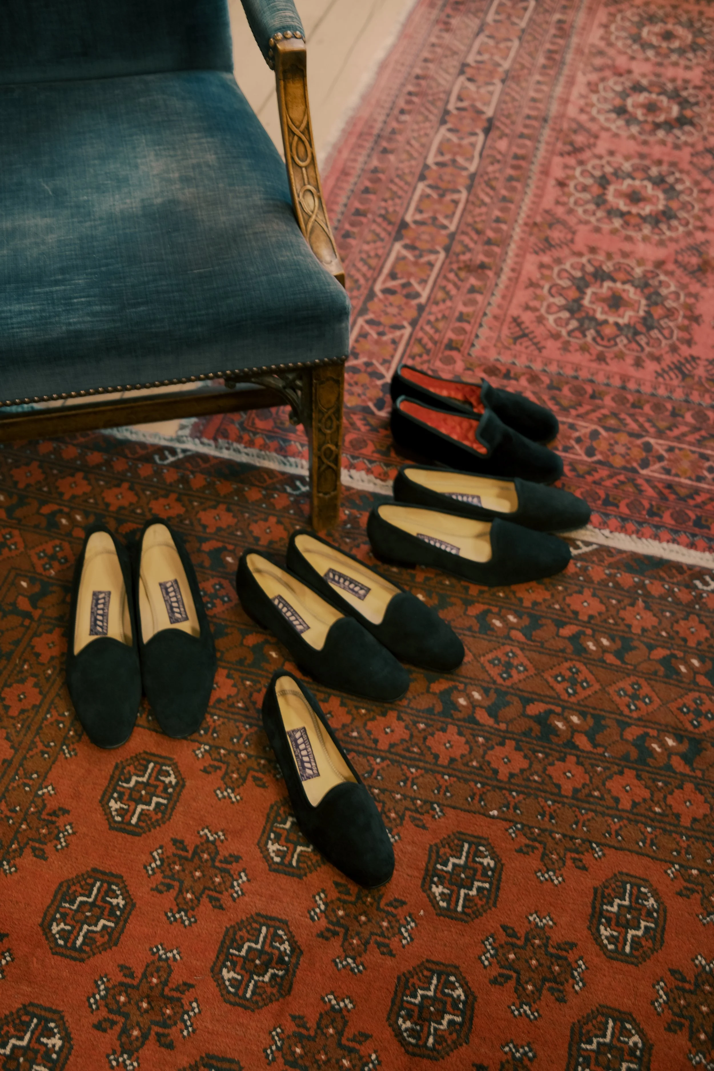The House Of Dress Slippers 