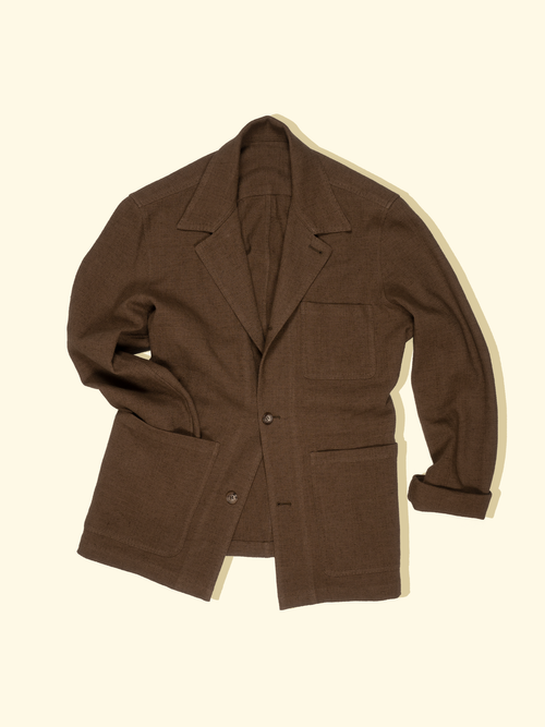 Casual Jackets & Overshirts — The Anthology