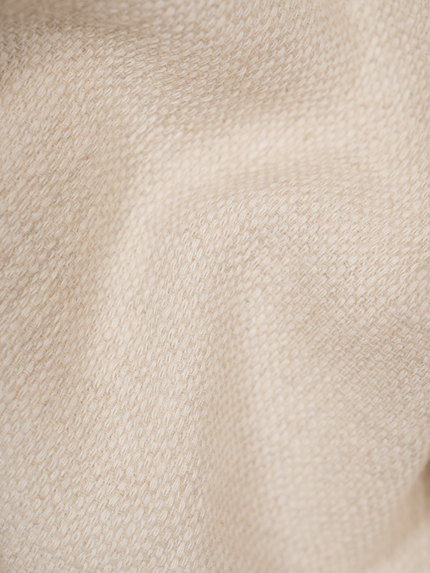 Lazyman Jacket - Natural — The Anthology