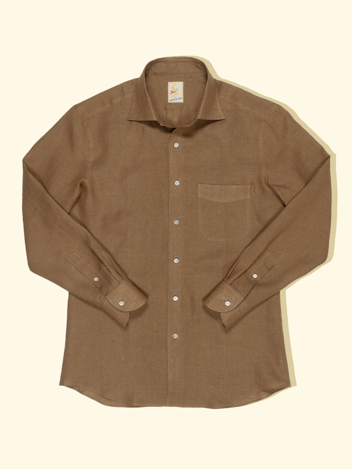 cinnamon color dress shirt NEW Horst - Dress Shirt - HR72734 - CINNAMON