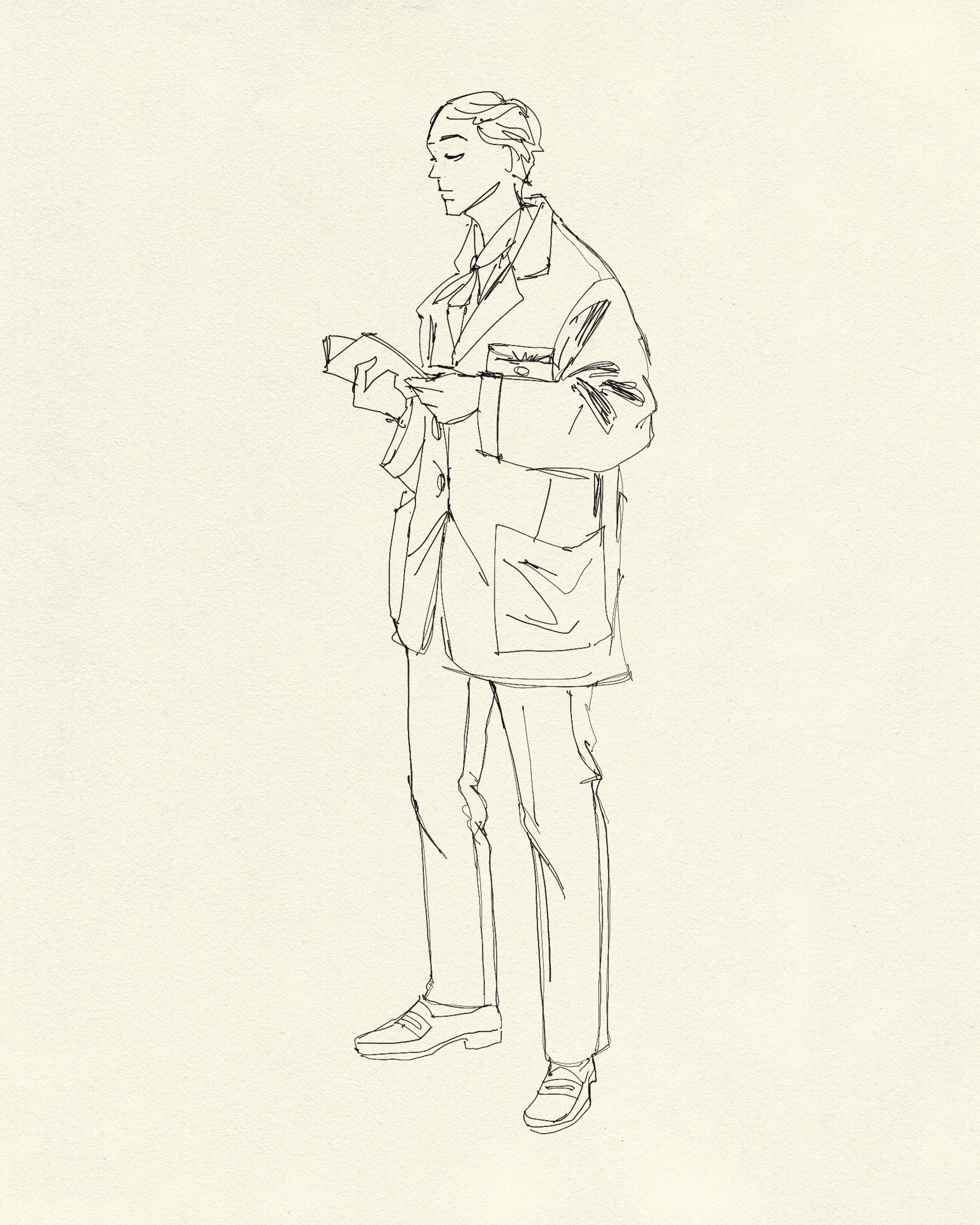 The Story Behind The Goodman Jacket
