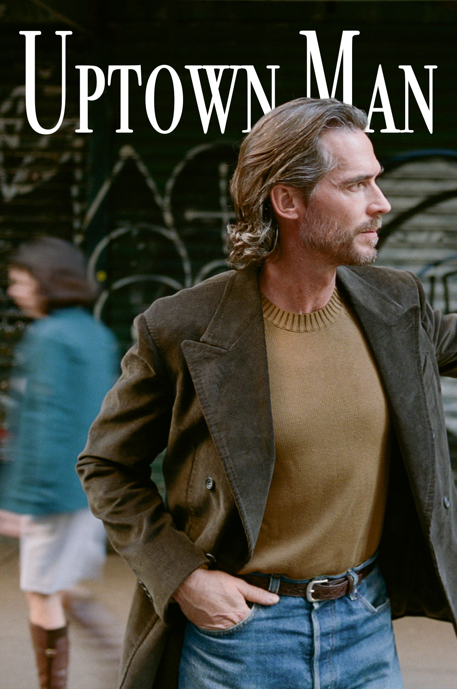 'Uptown Man', Fall/Winter Lookbook