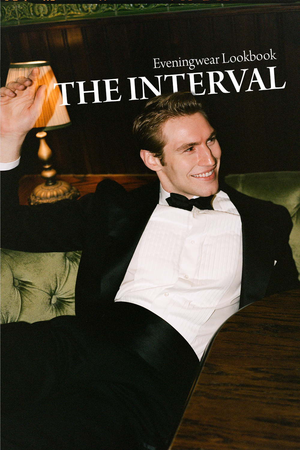  Eveningwear Lookbook: 'The Interval'