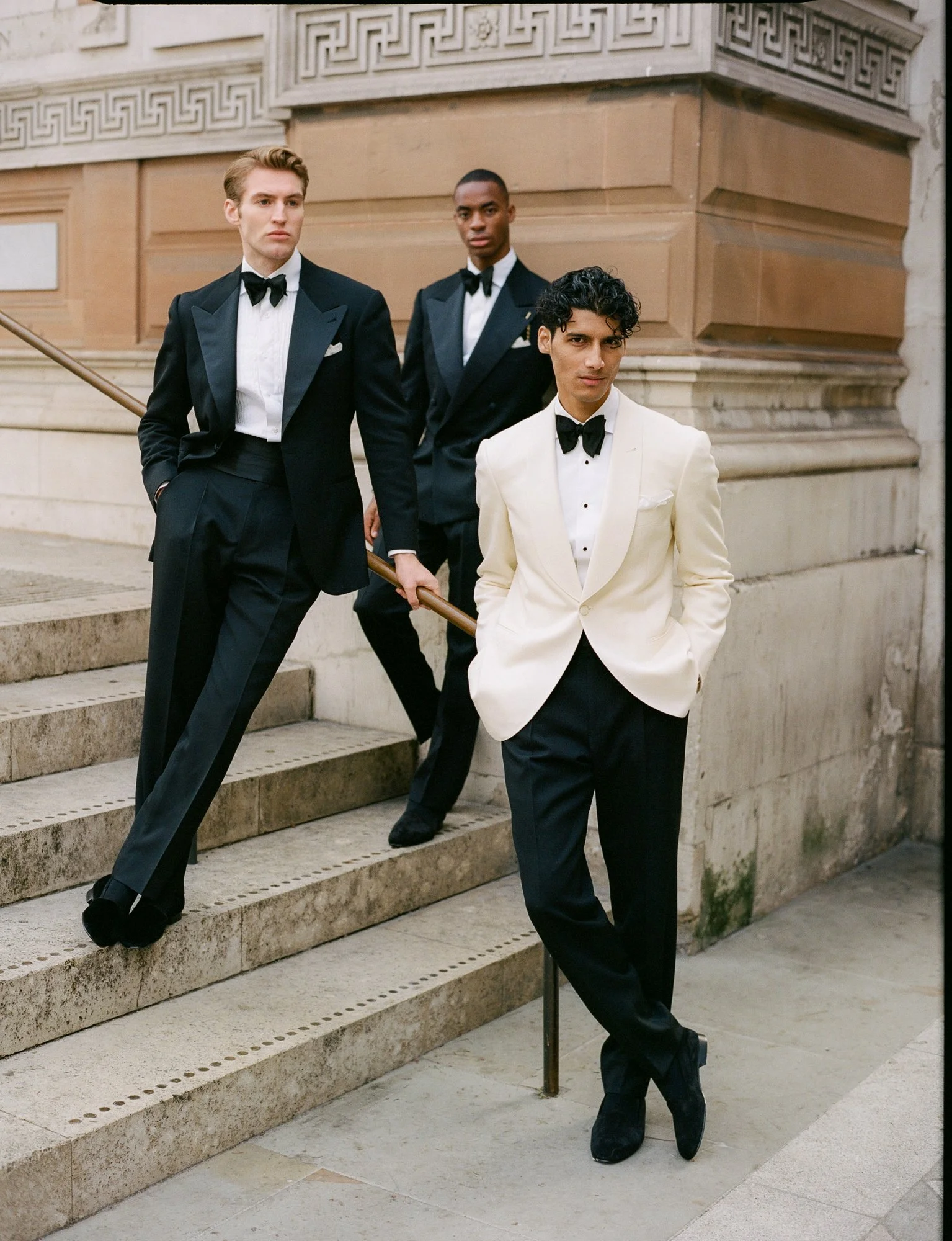 The Eveningwear Crack Code