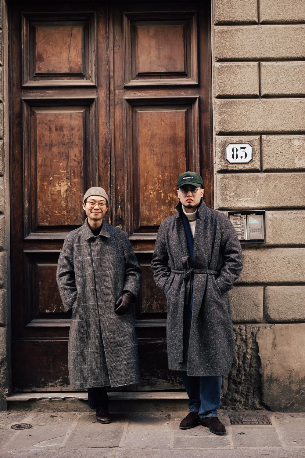 Observed At Pitti Uomo 107