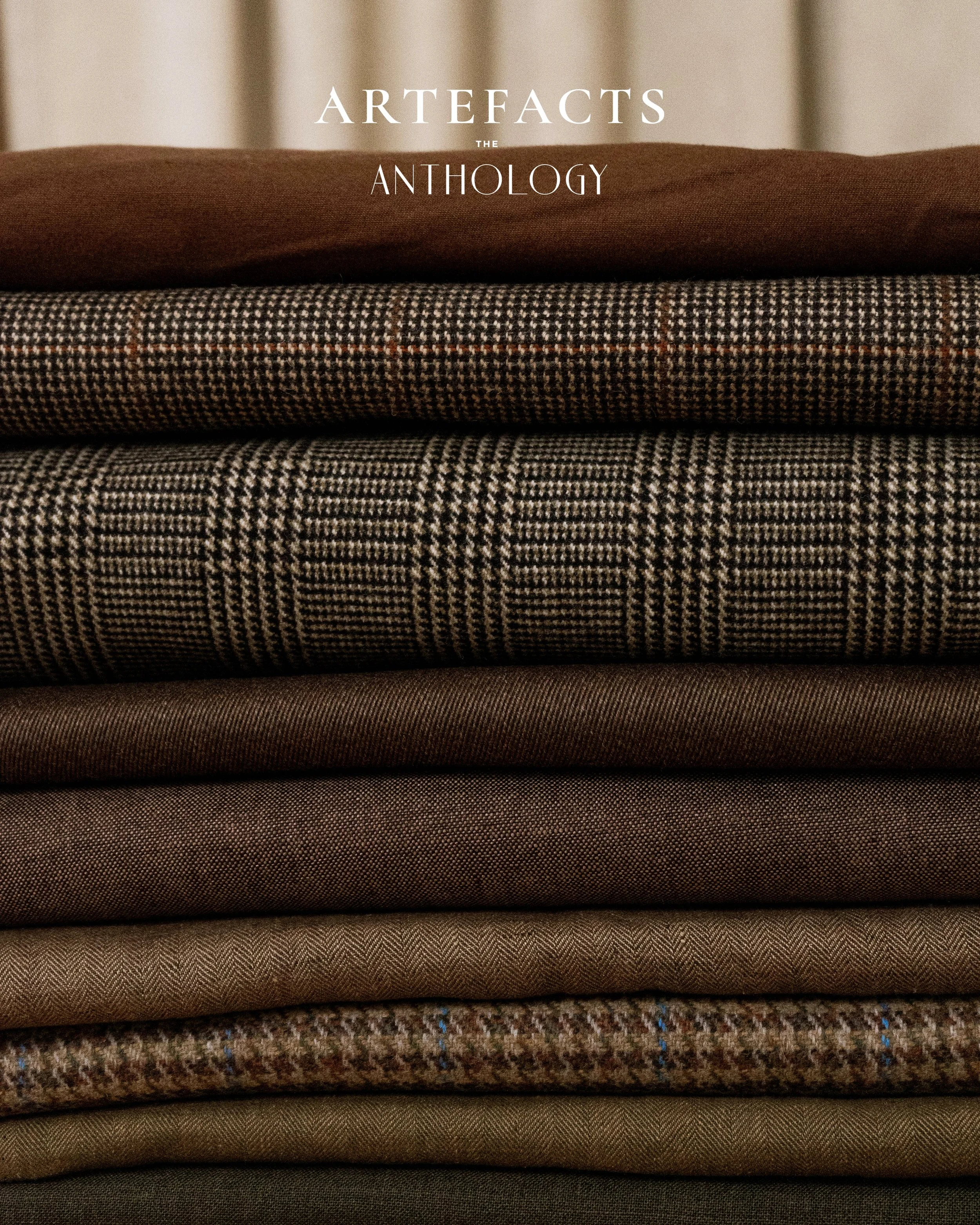 Artefacts: A Curated Treasury of the Rare and Exceptional