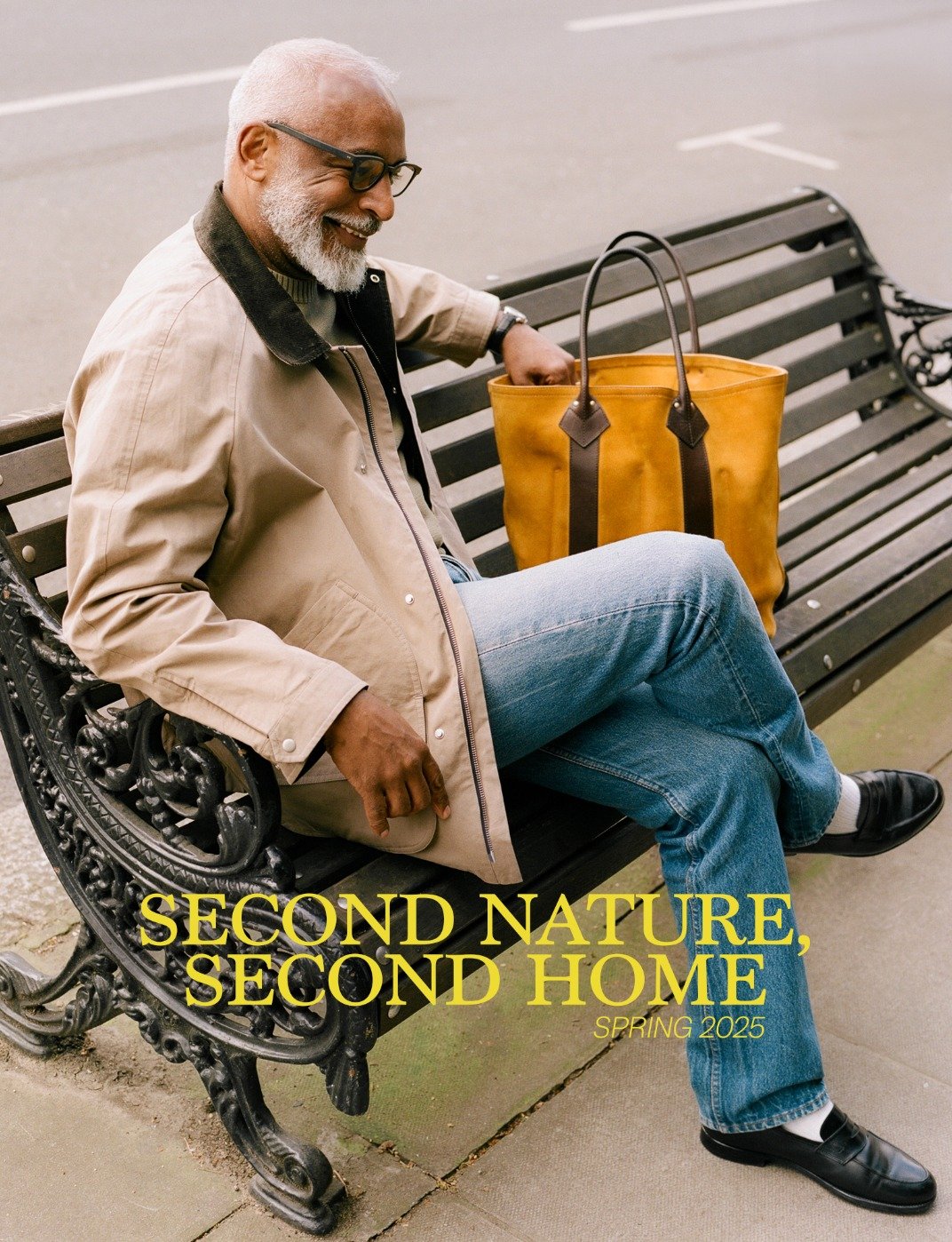 Second Nature, Second Home Spring Lookbook