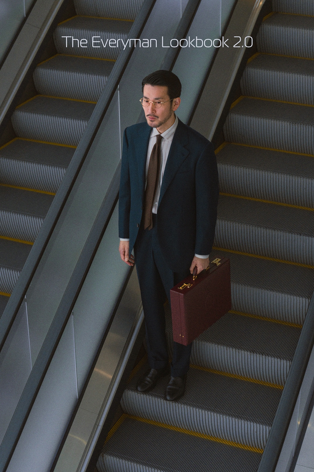 The Everyman Lookbook 2.0