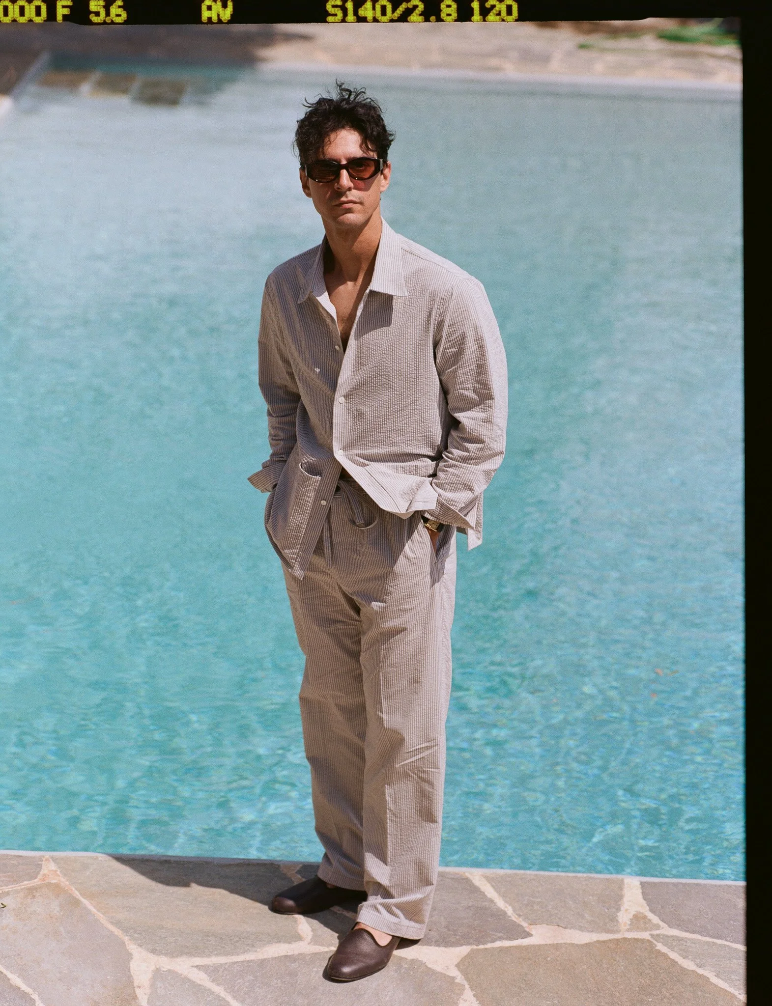 Introducing: The Siesta Set, Embracing the Art of Louche Living