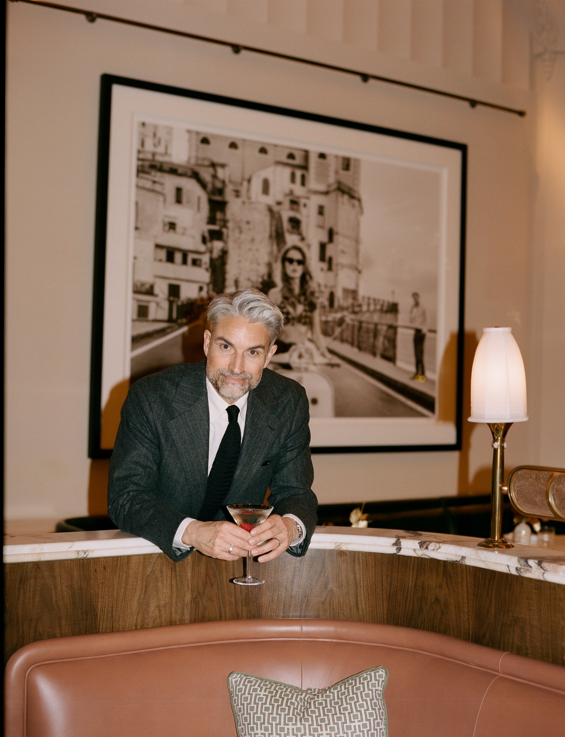 Silver Fox Is: Paul Croughton