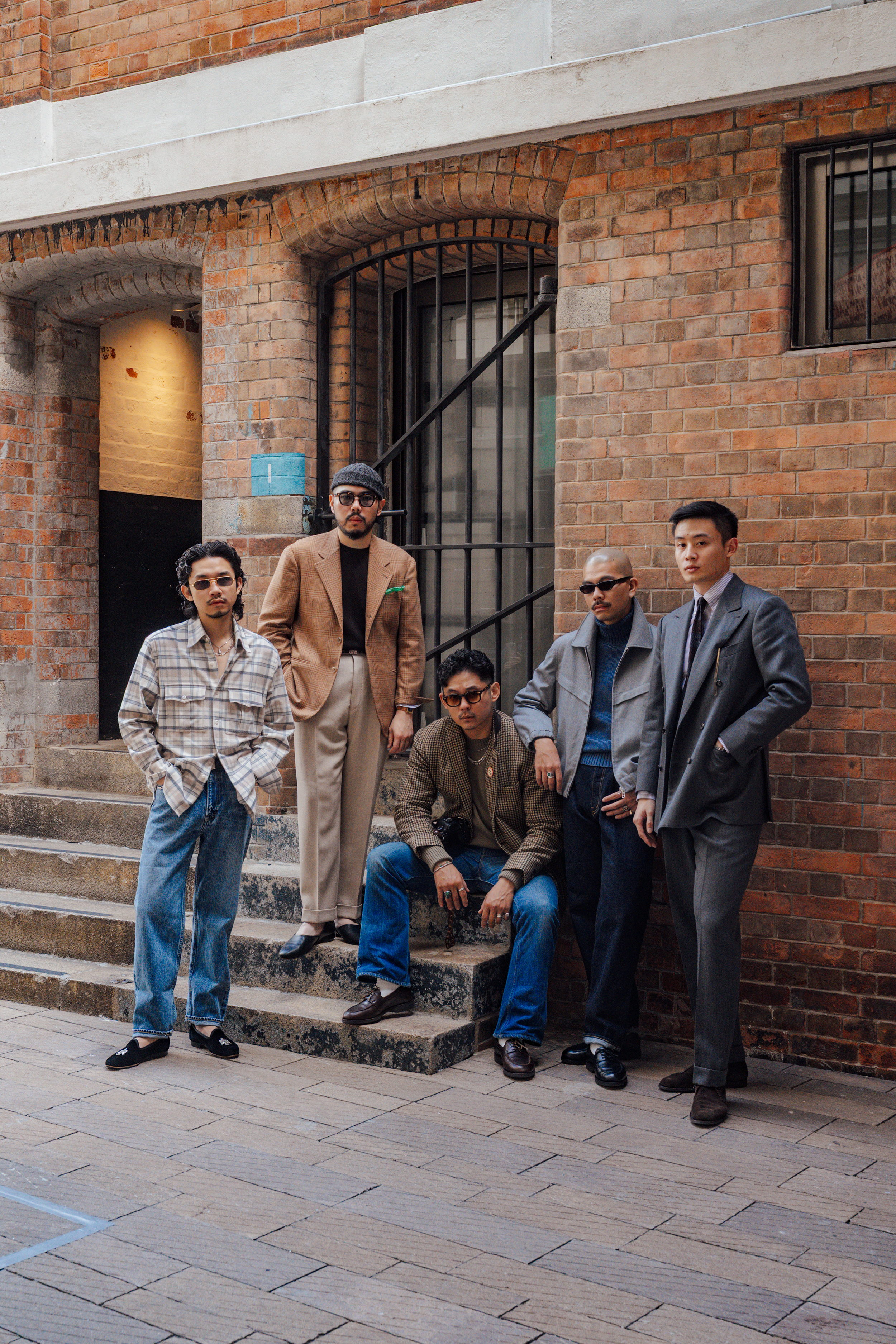 A Shared Approach To Dressing