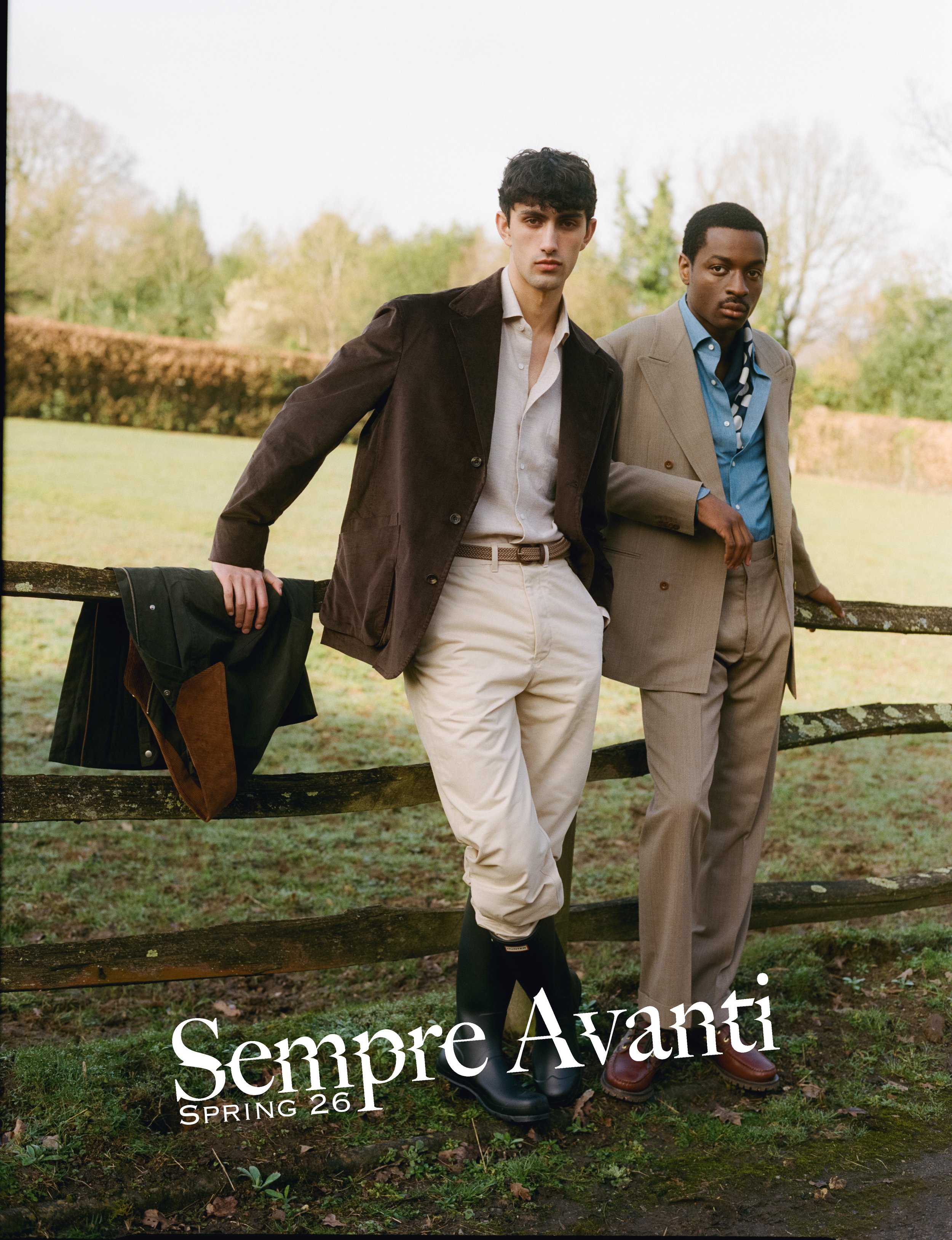 Spring 26 — 'Sempre Avanti'