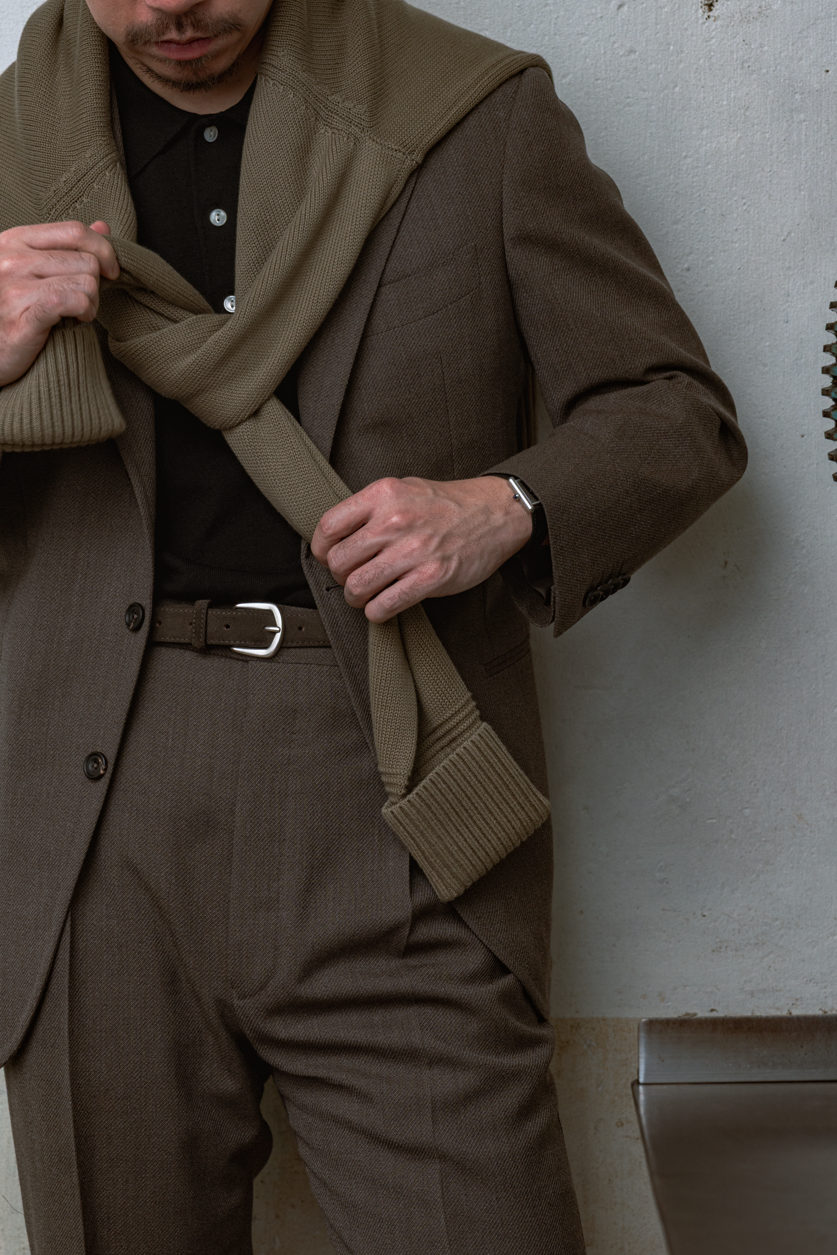 Spring 26 Part II — Tropical Cavalry Twill Suits &amp; Artefacts