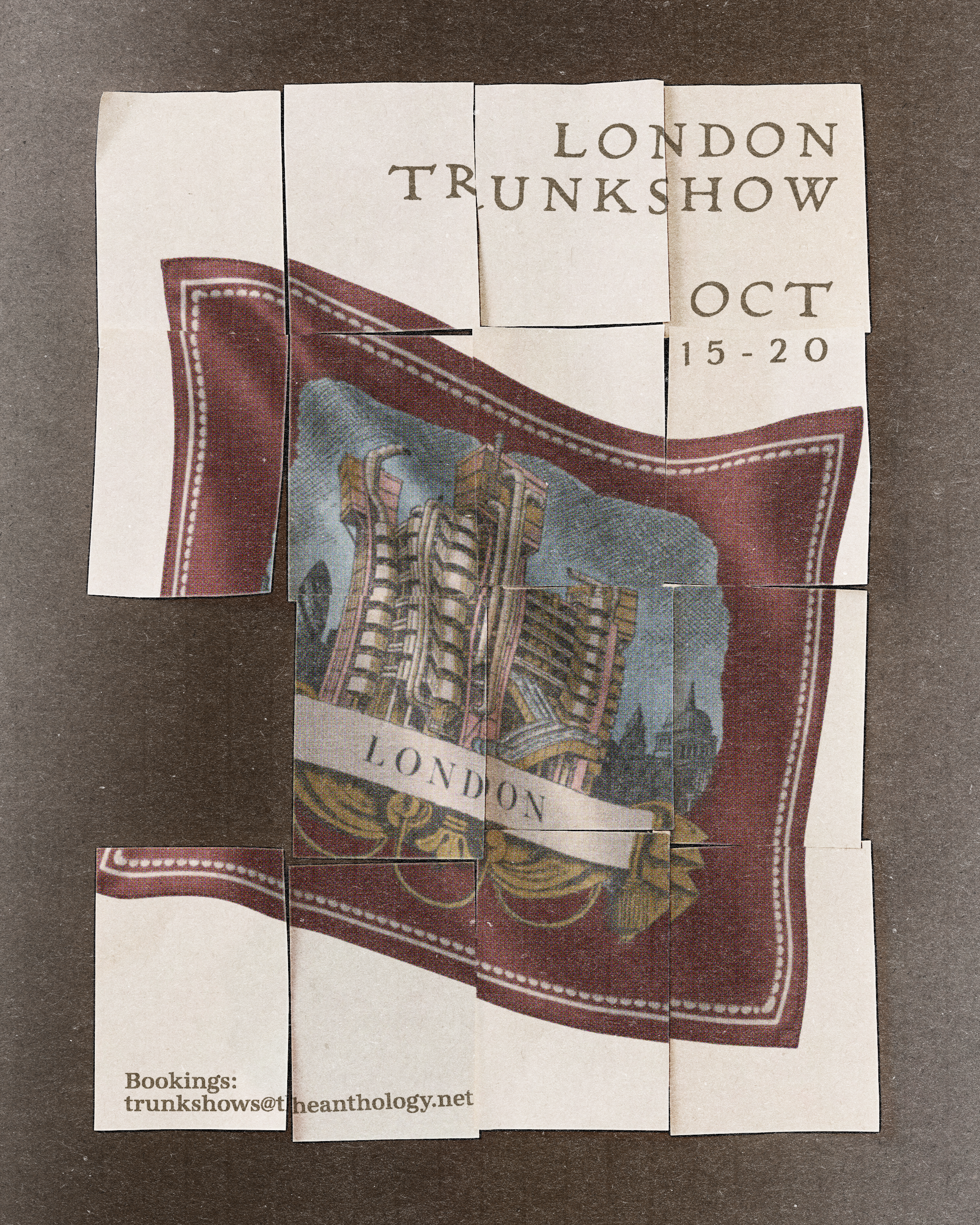2026 London Trunkshow