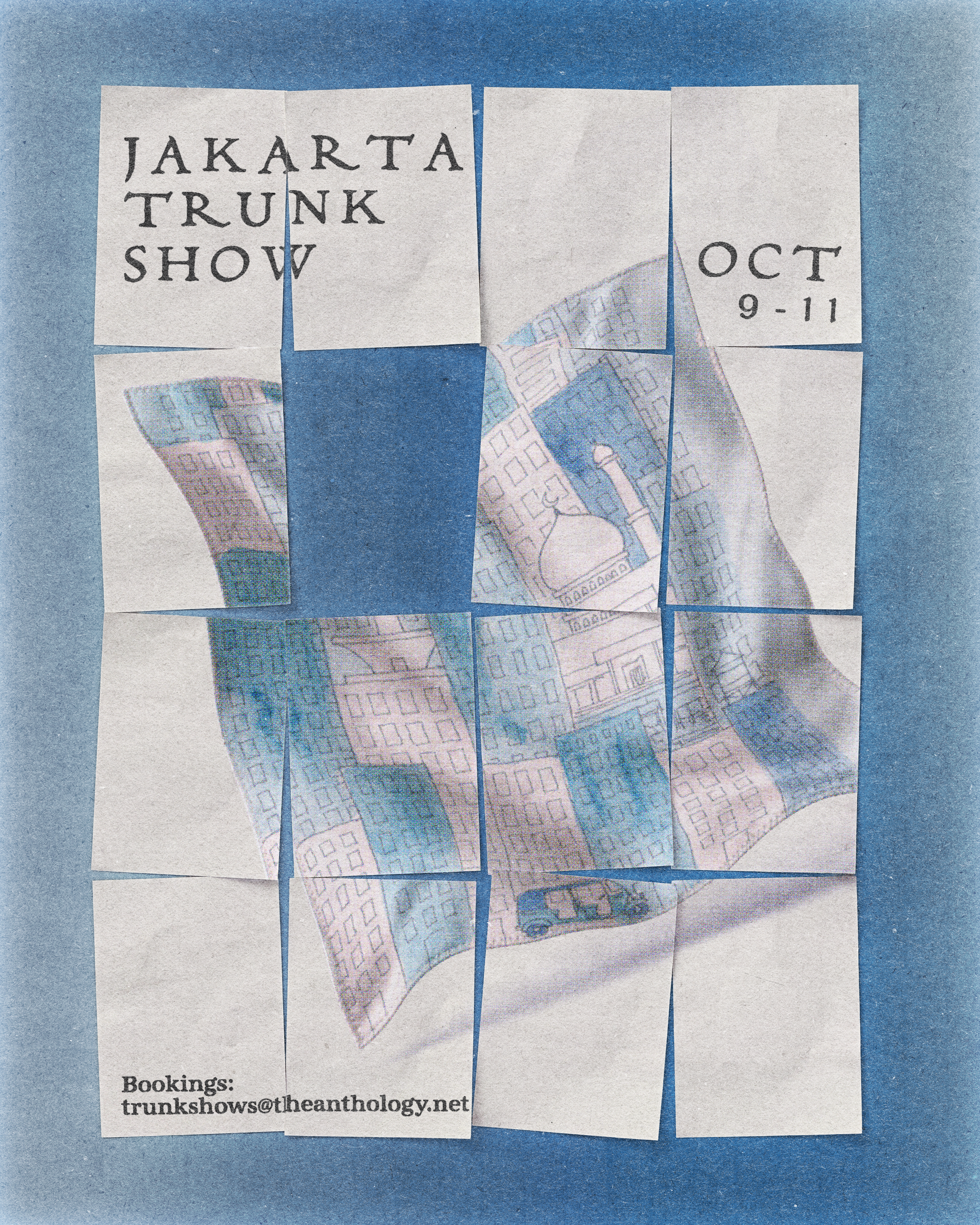 2026 Jakarta Trunkshow
