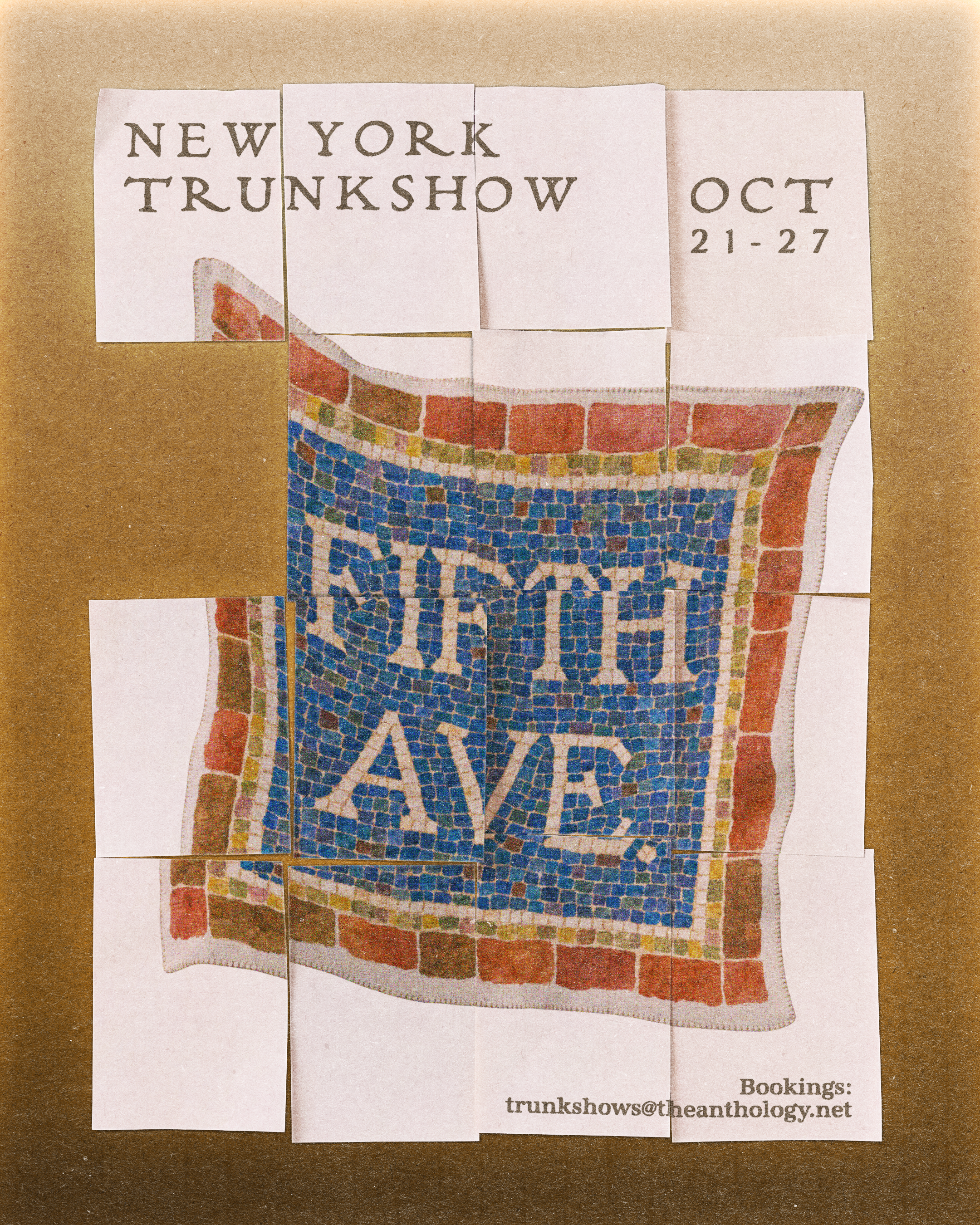 2026 New York Trunkshow