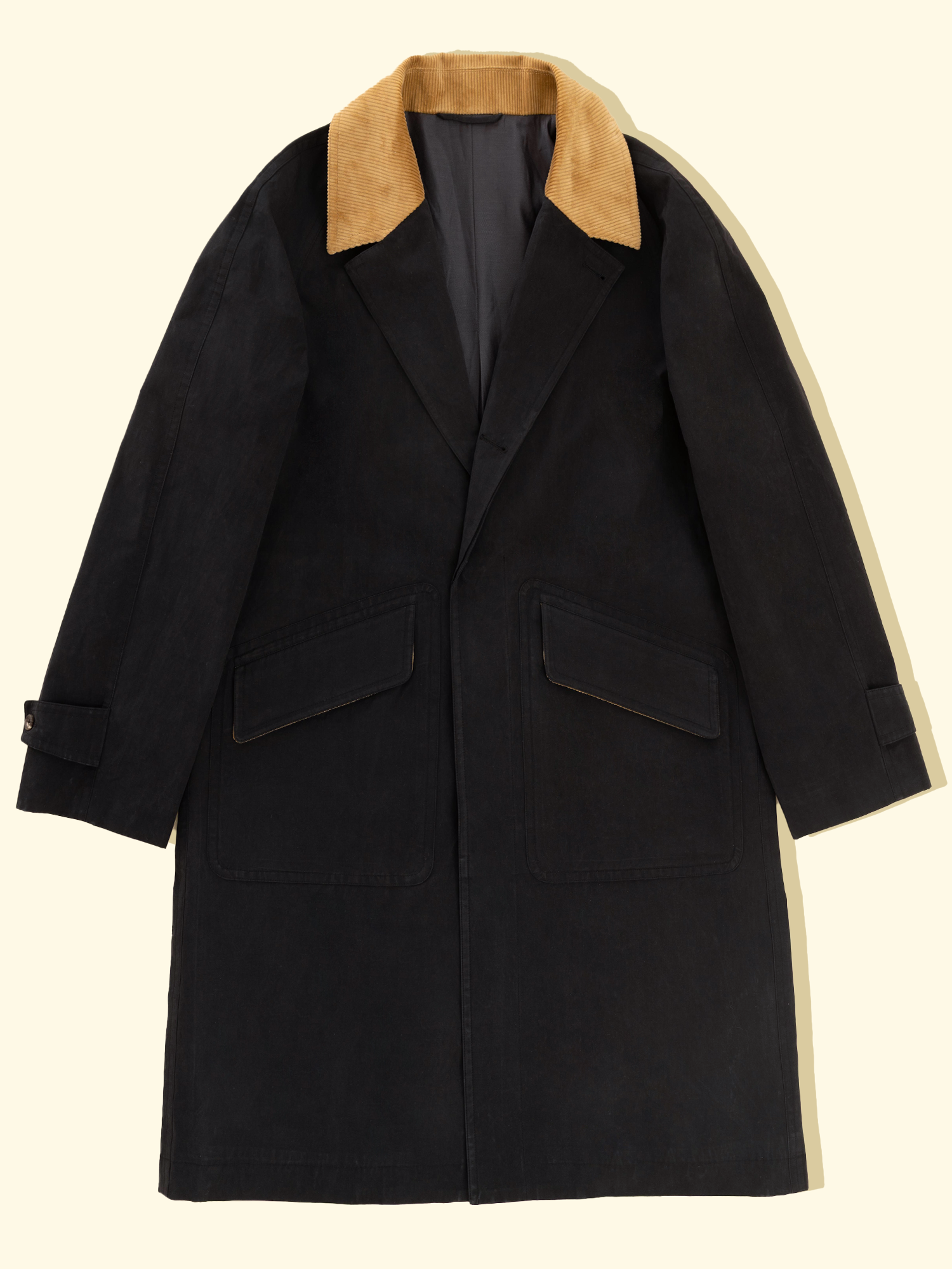 Strider Technical ‘A’ Raincoat - Navy