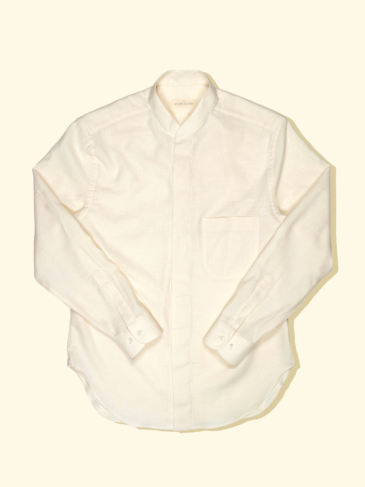 Tunic Shirt - Off White