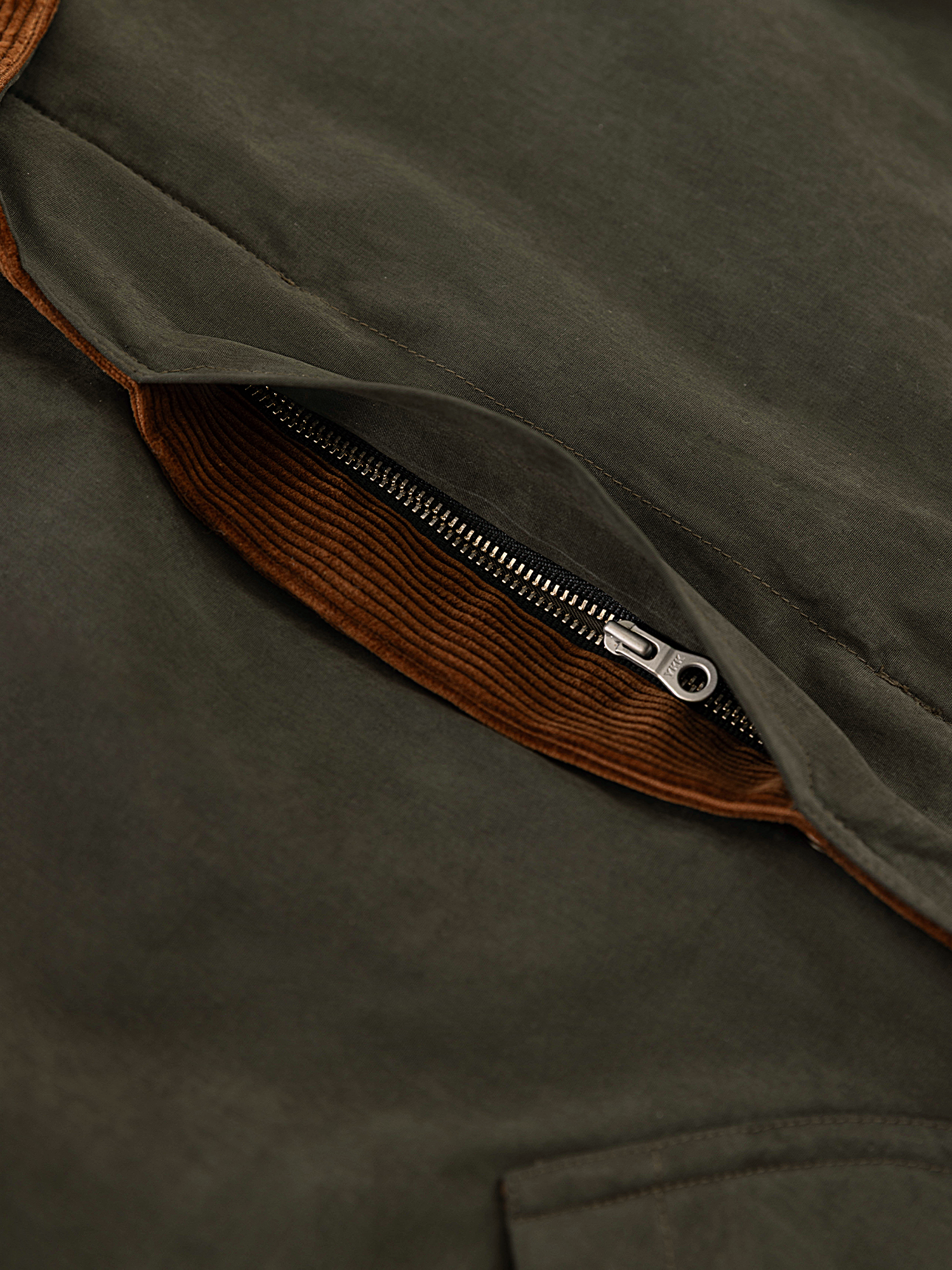Forager Technical Barn Jacket - Hunter Green — The Anthology
