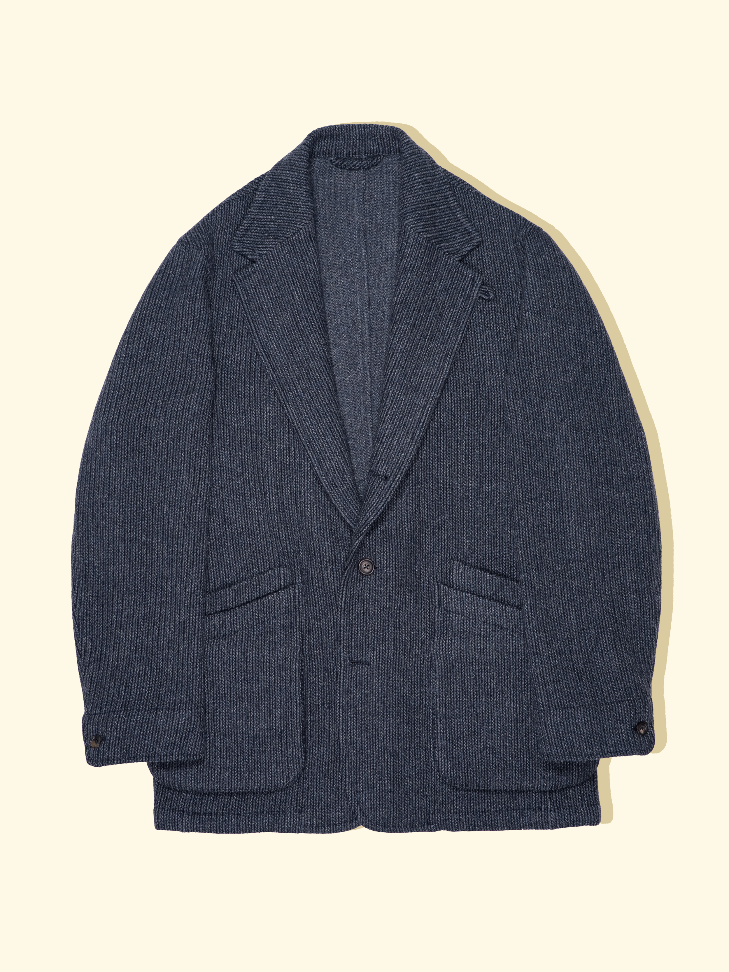 Goodman Jacket - Slate Blue
