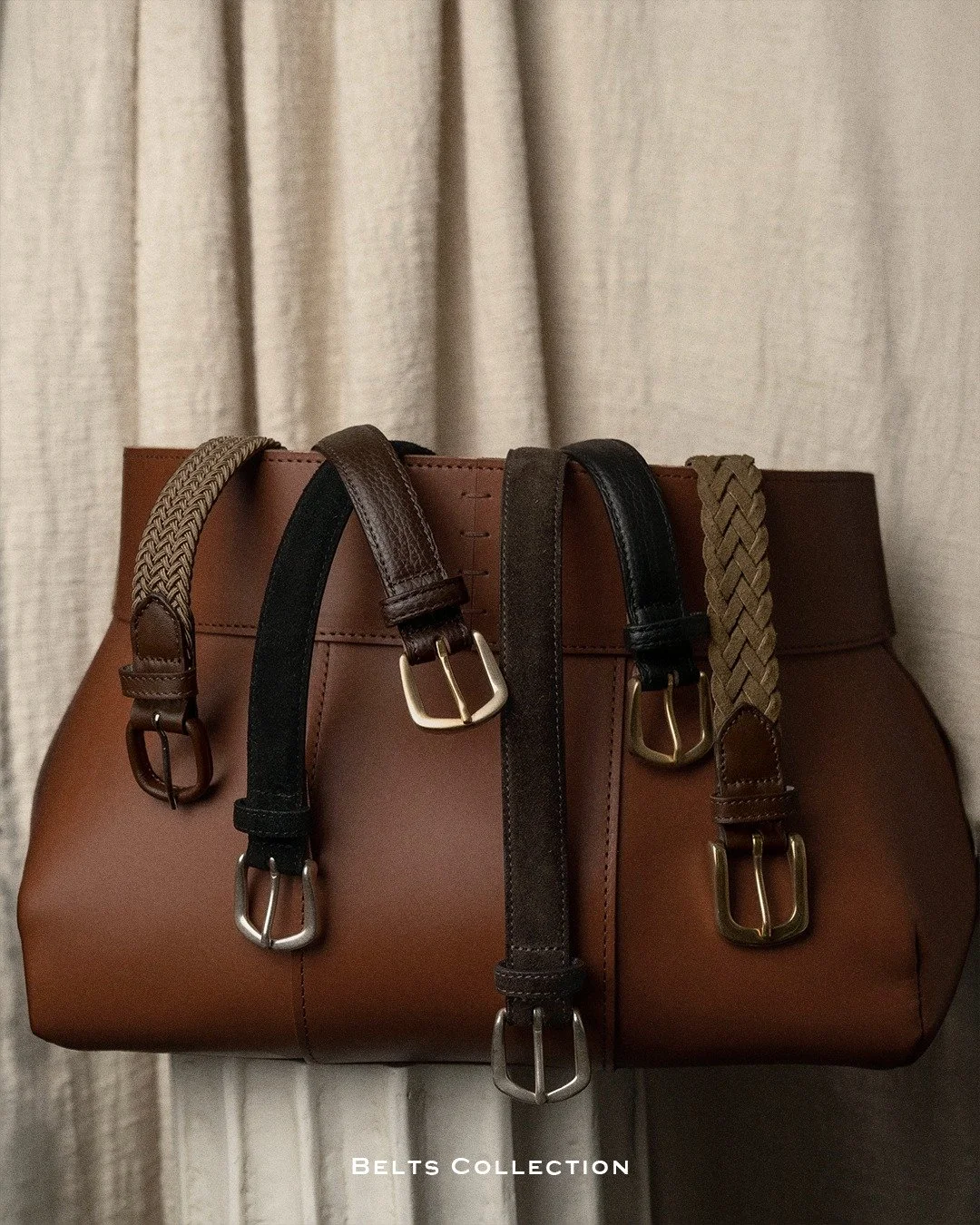 Introducing Belts Collection