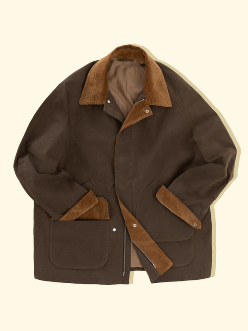 ジャケット・アウター THE ANTHOLOGY EXCLUSIVE TRUCKER JACKET Suits Collection — The Anthology