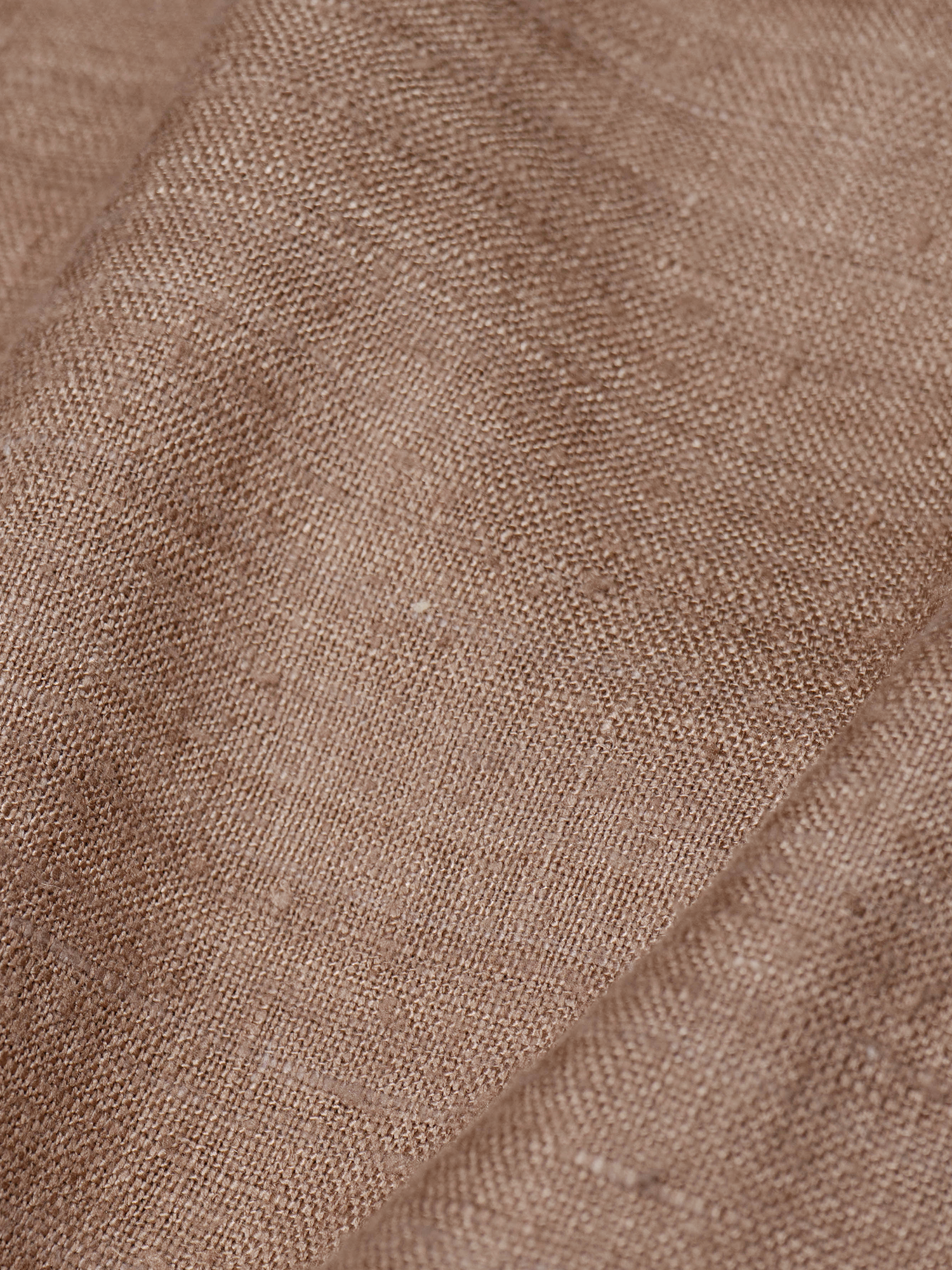 Tussah Silk Sport Jacket - Latte — The Anthology