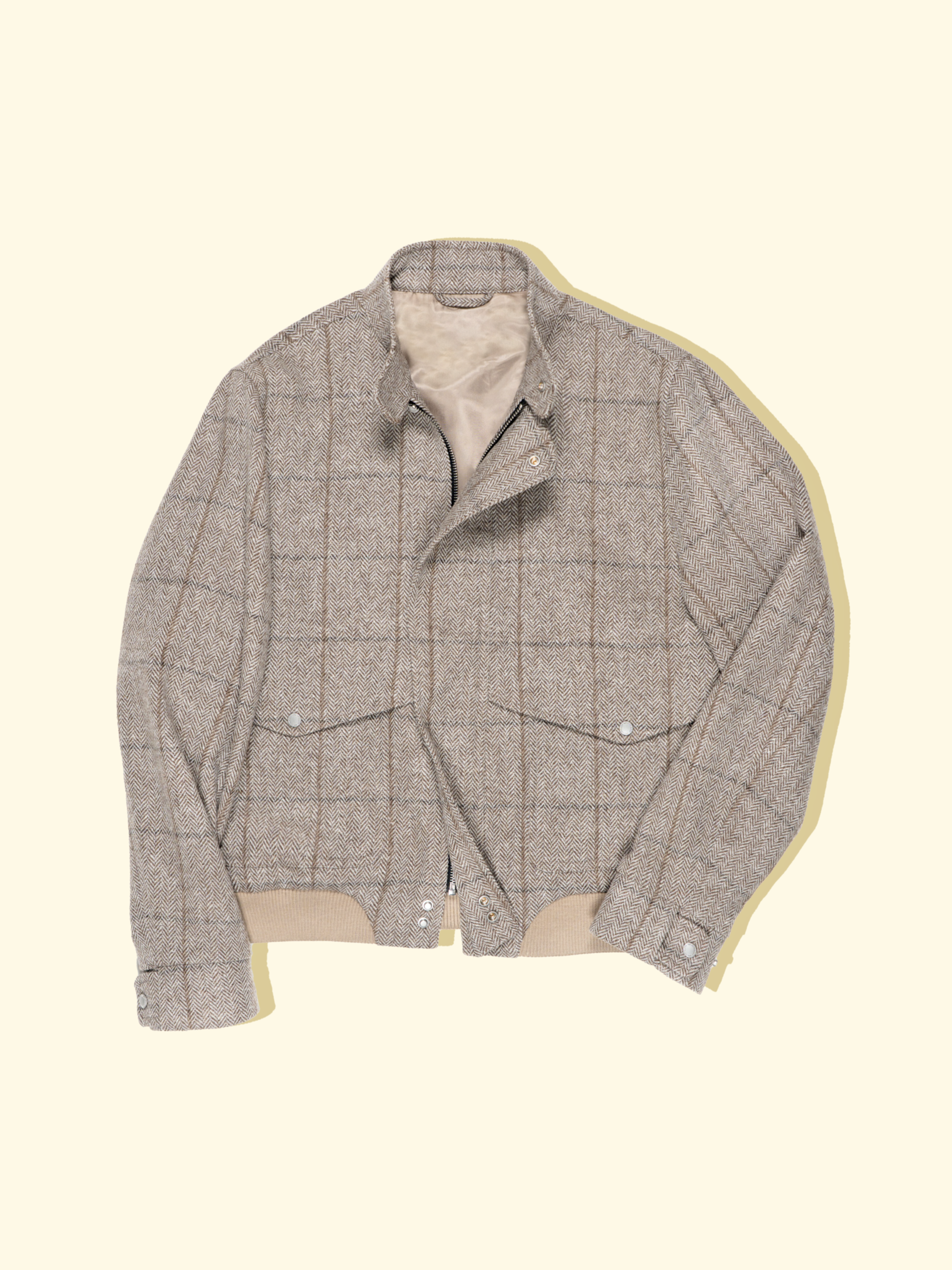 Ryder Jacket - Urban Heritage
