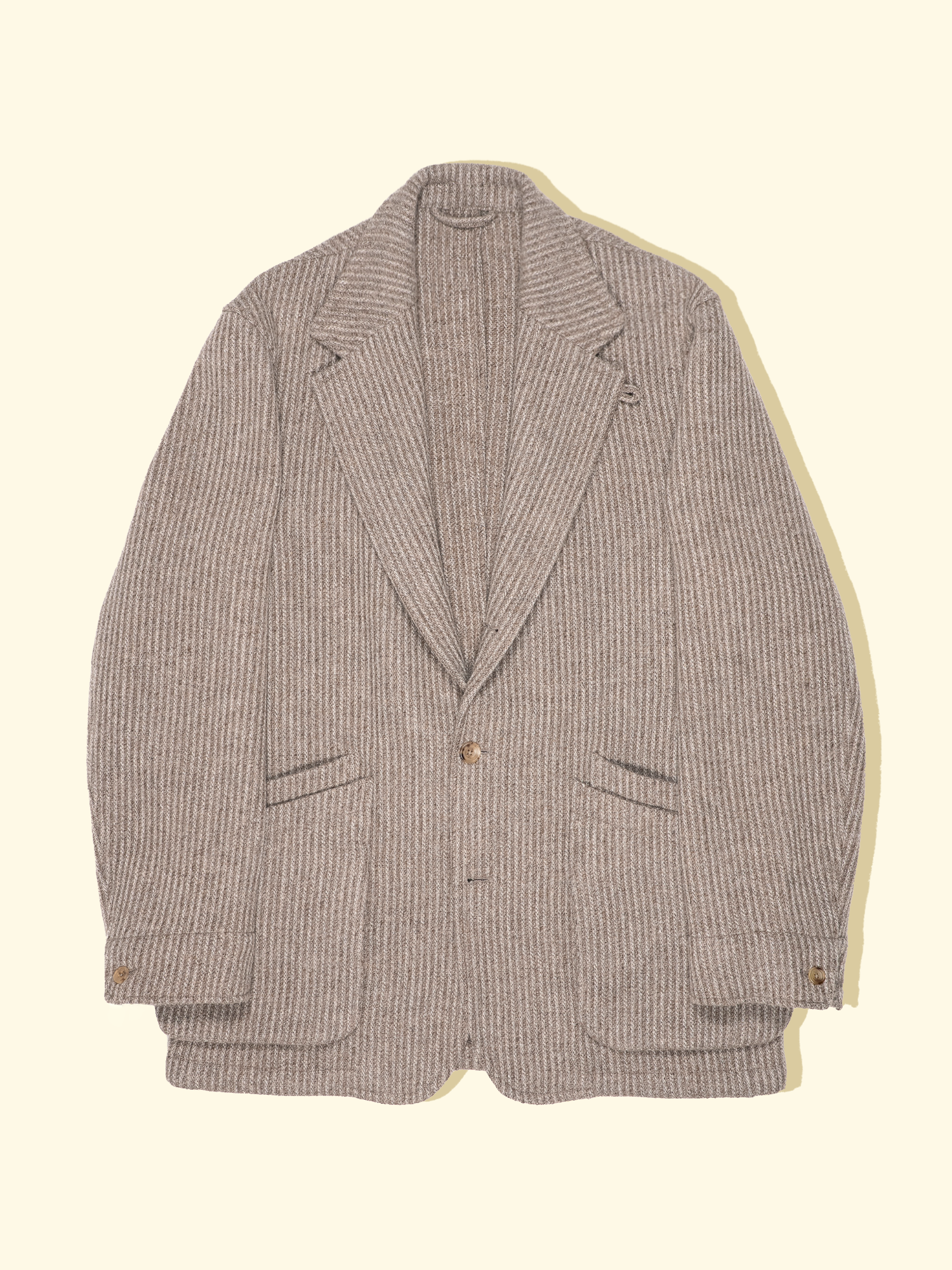 Goodman Jacket - Taupe