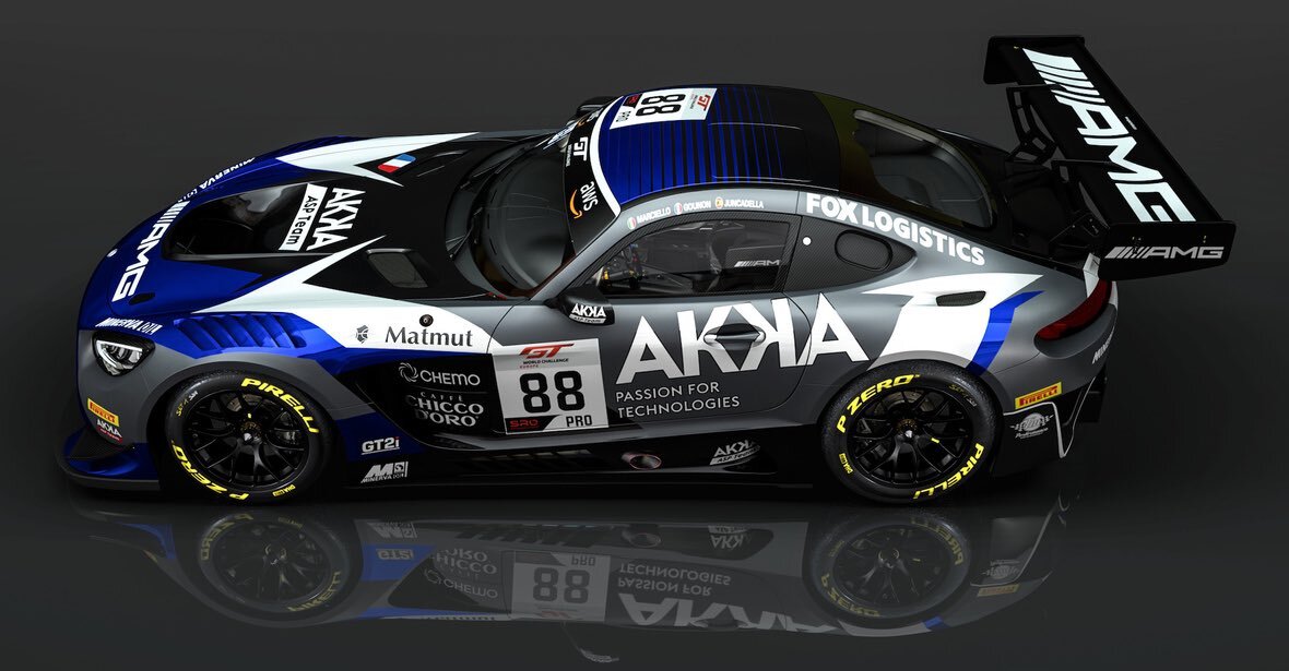GT World Challenge Europe