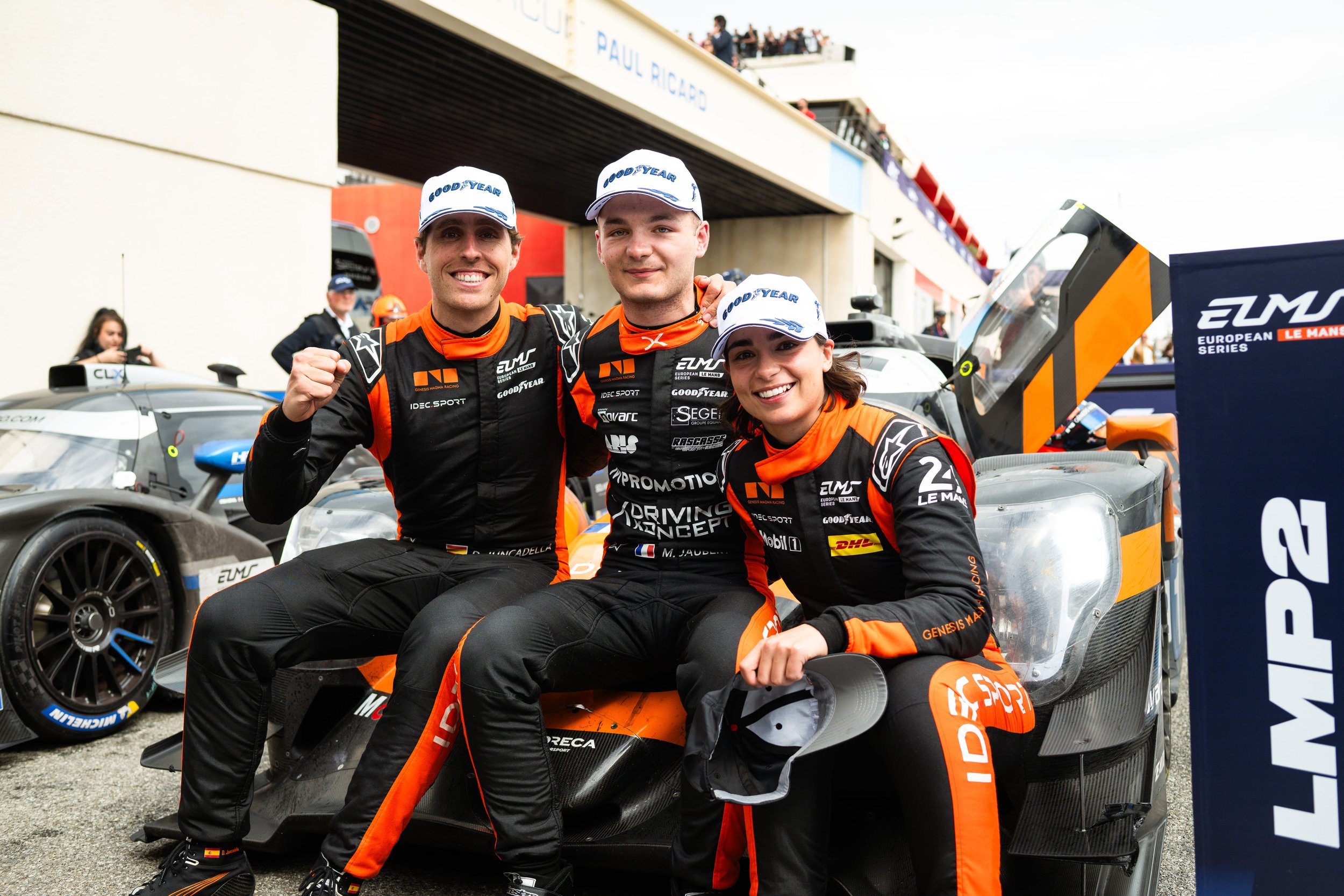 Le Castellet ELMS 2025