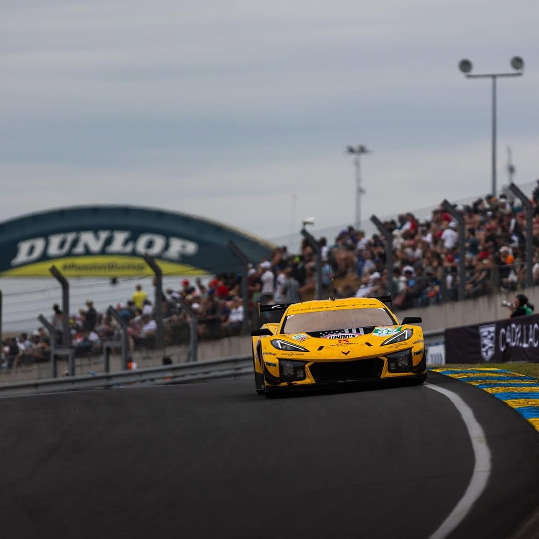 24h de Le Mans 2025