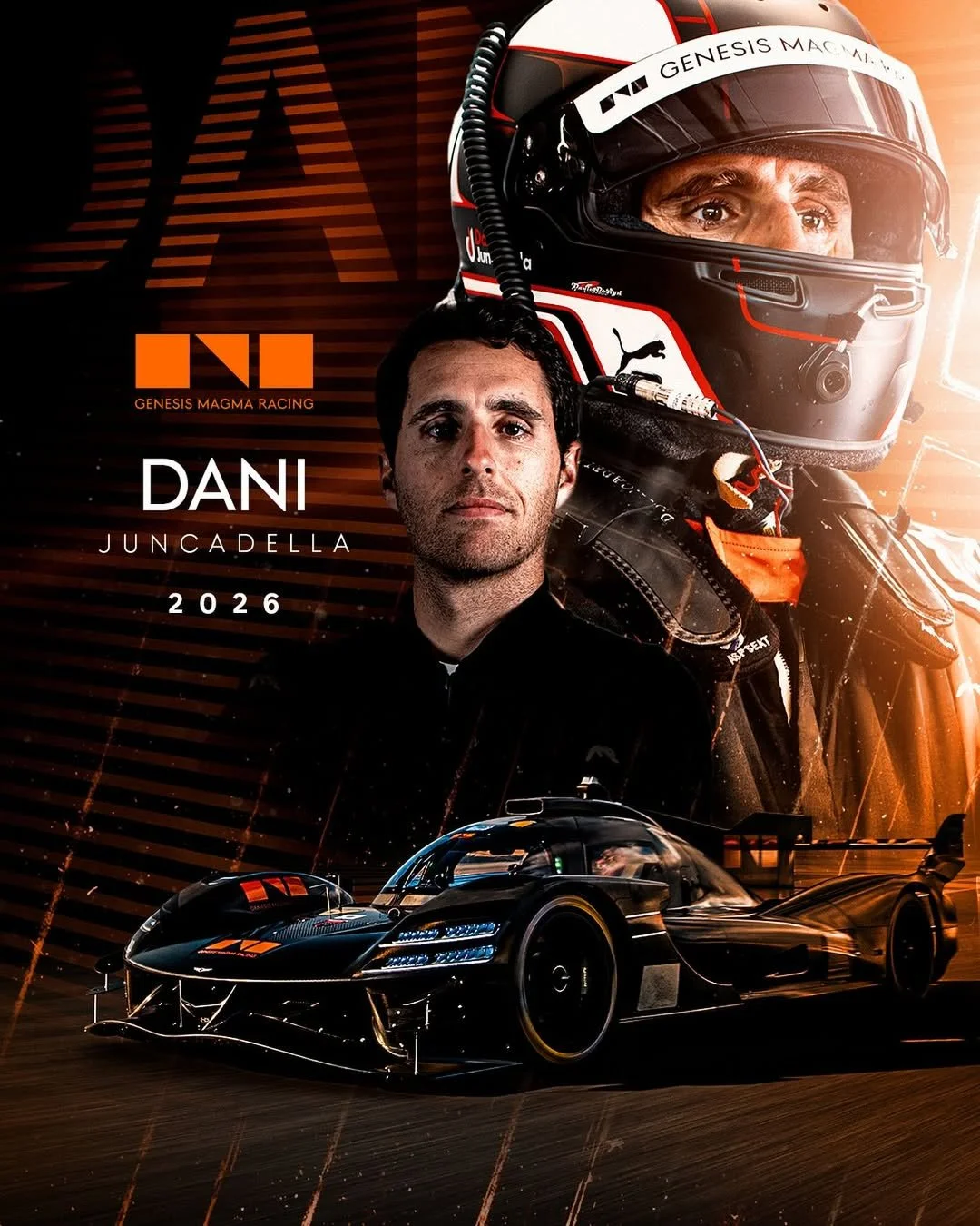 Juncadella da el salto a los Hypercar