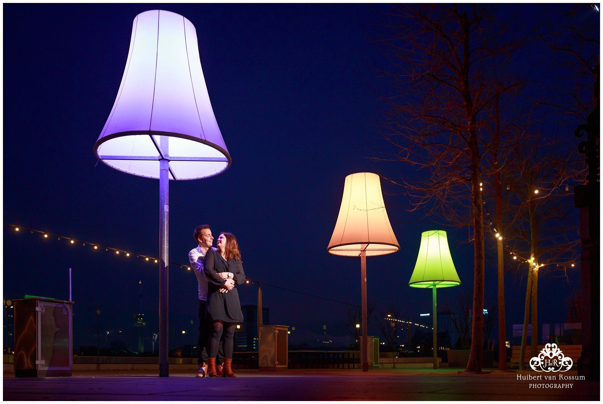 Ralph en Lianne Loveshoot Rotterdam