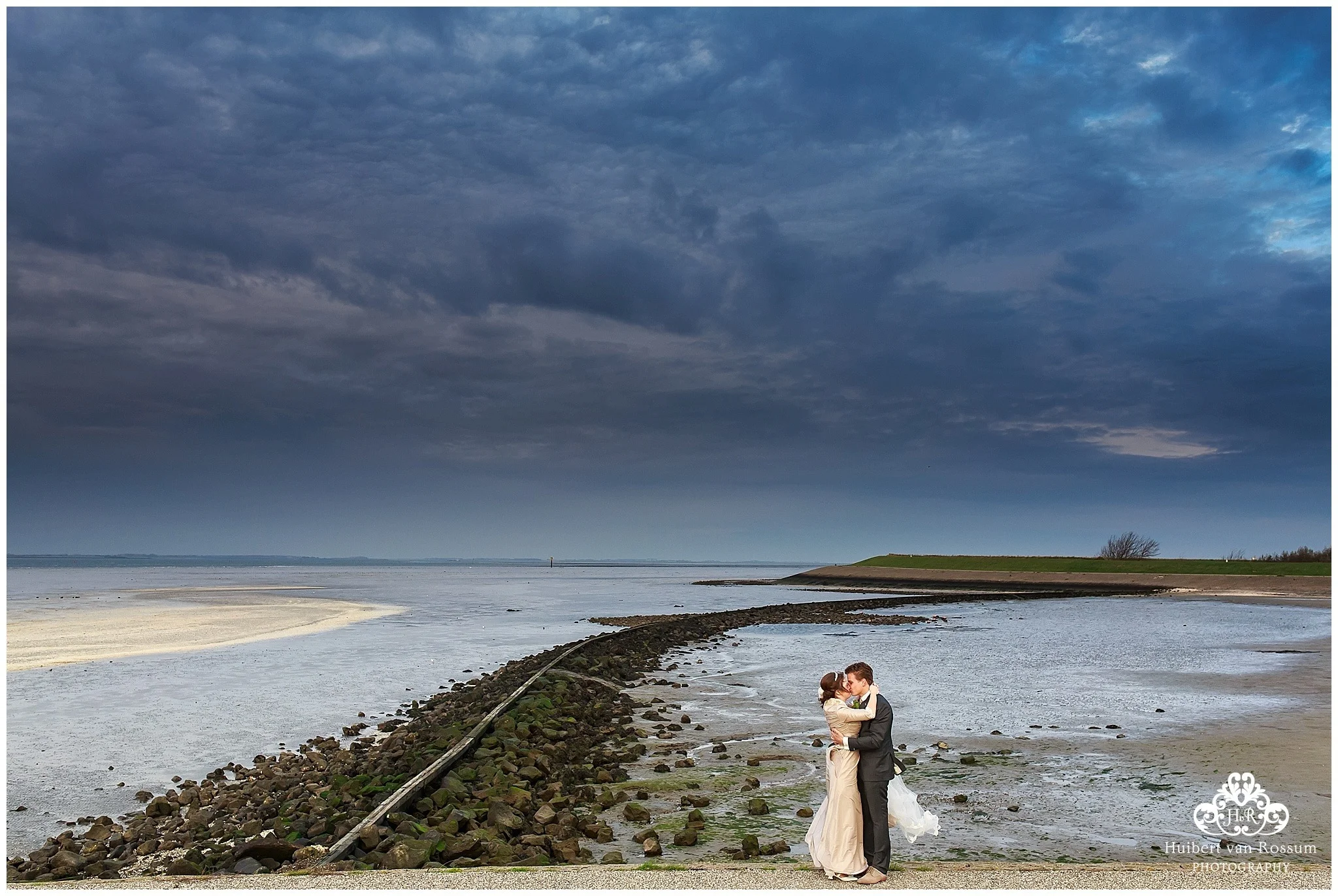 Maarten &amp; Carlinde Bruiloft Scherpenisse