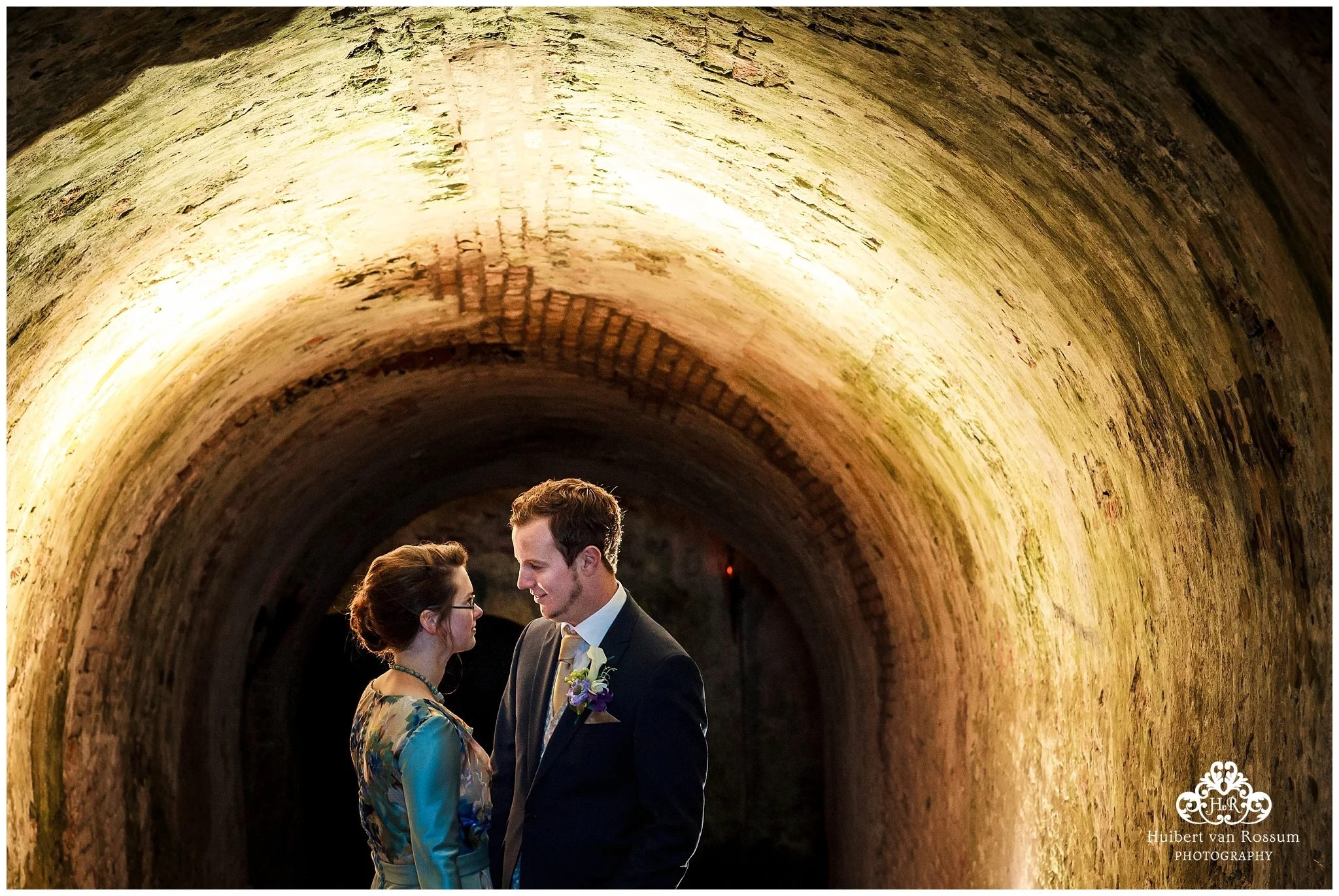 Ceremonie in Middelburg met Jaap en Franske