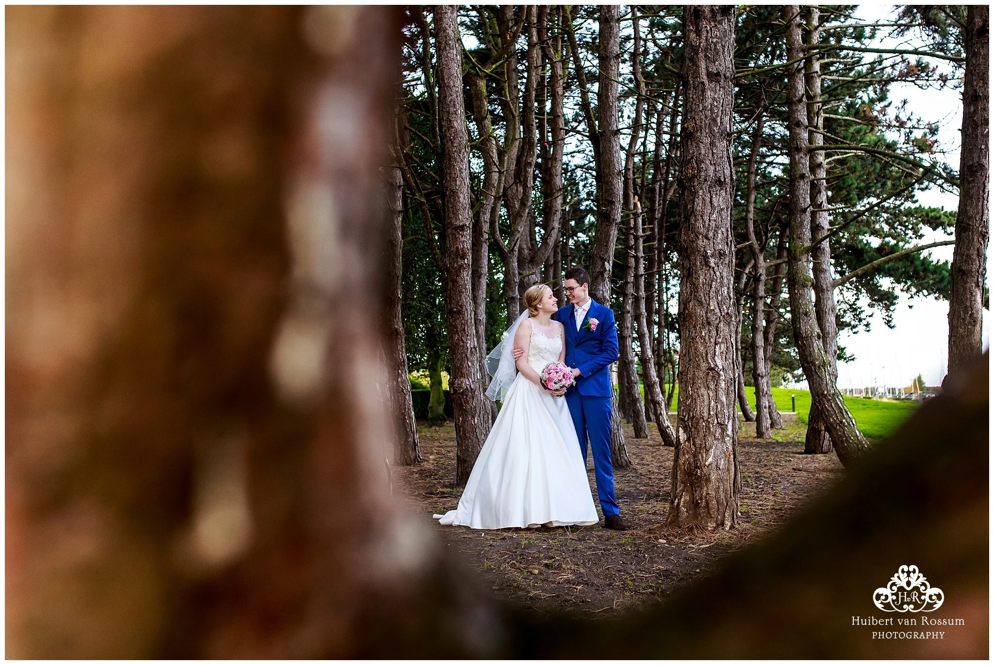 Bruidsfotografie Oud-Beijerland met Marjolein en Andre