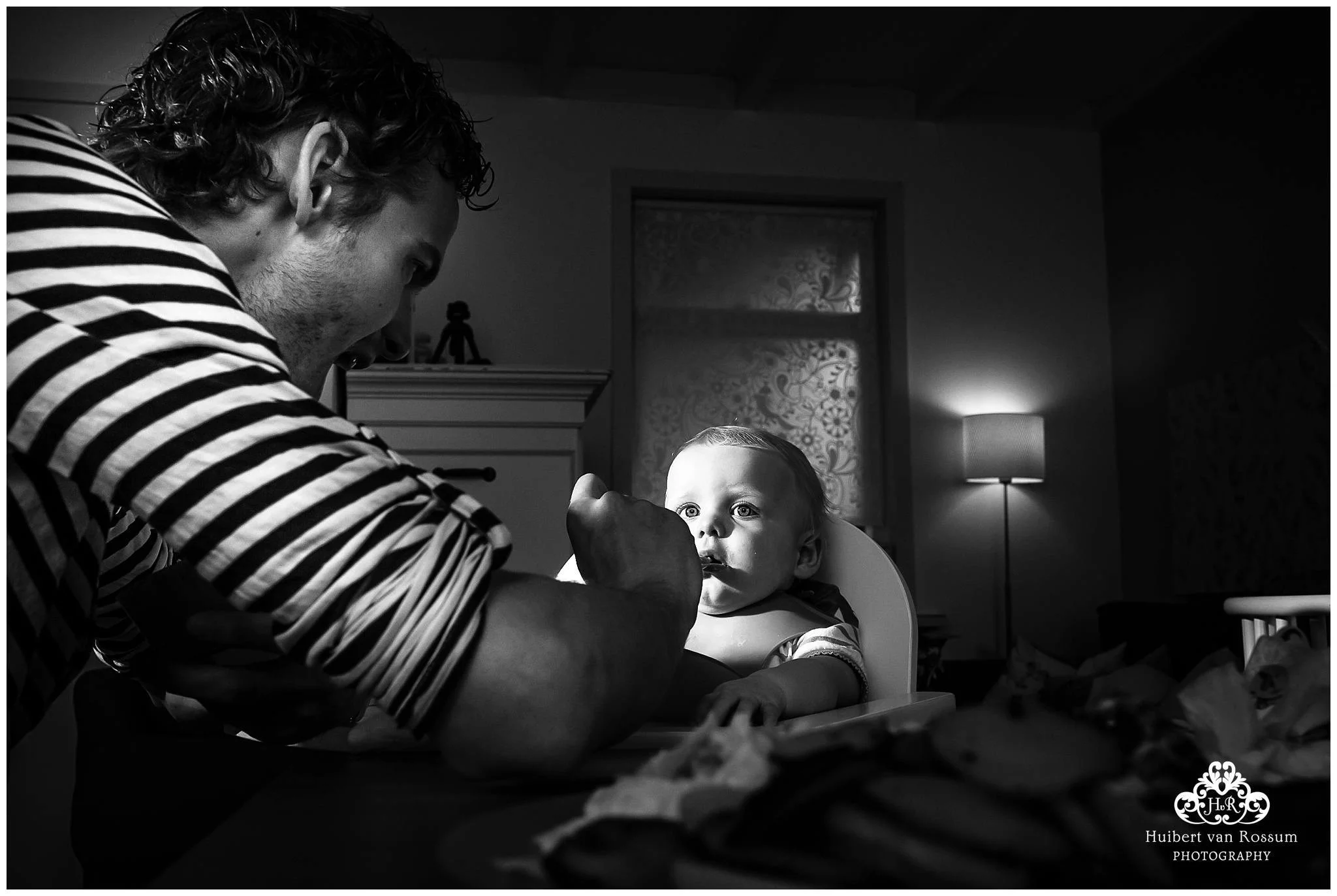 Daily life shoot van Gijs en Irene in Nieuw-Beijerland